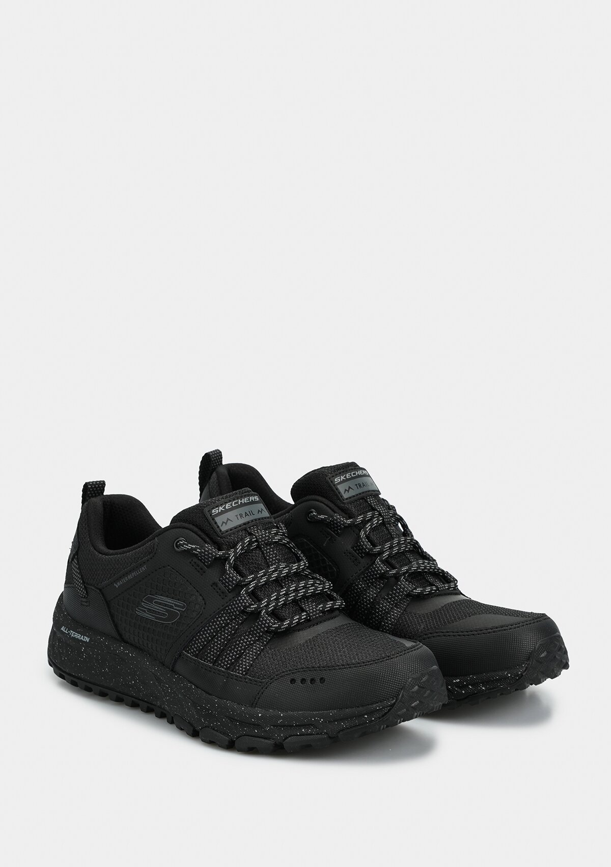 Bbk Escape Plan Siyah Kadın Sneaker 180061Tk 