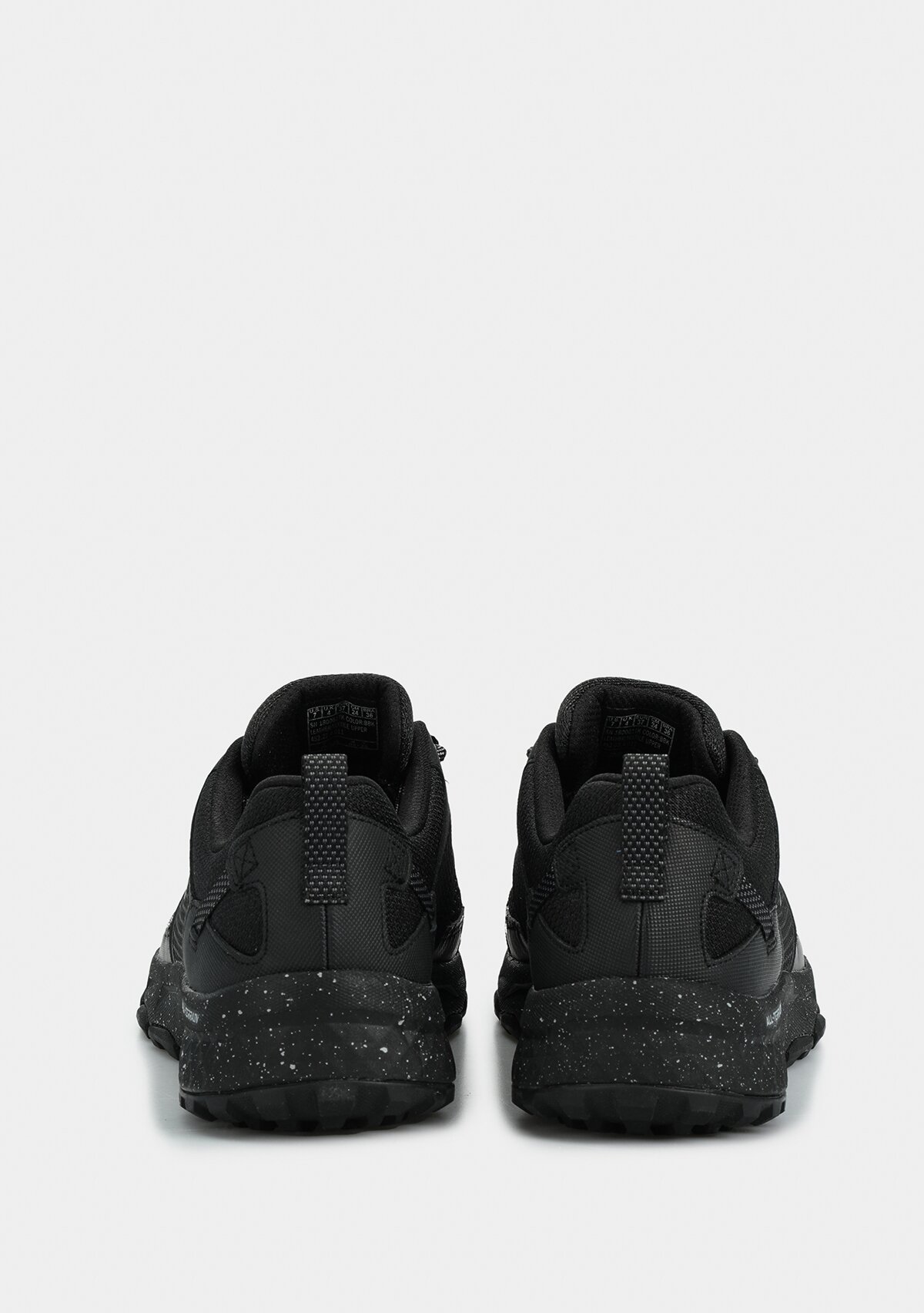 Bbk Escape Plan Siyah Kadın Sneaker 180061Tk 