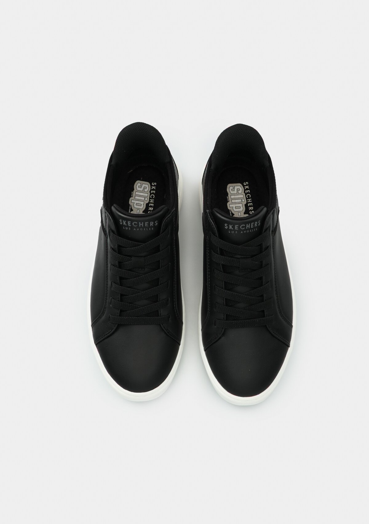 Court Break Double Vented Siyah Erkek Sneaker 183177Blk