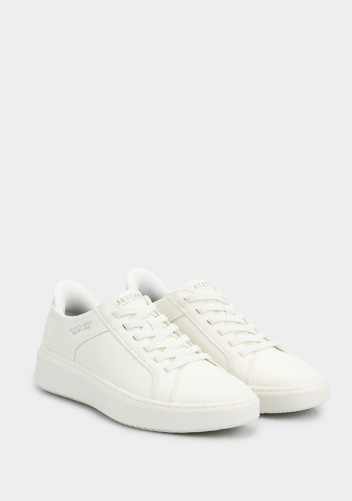 Court Break Double Vented Beyaz Erkek Sneaker 183177Wht