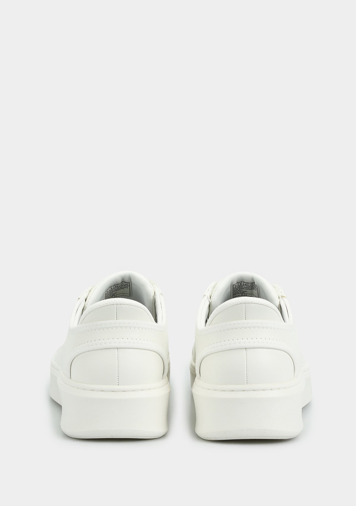 Court Break Double Vented Beyaz Erkek Sneaker 183177Wht