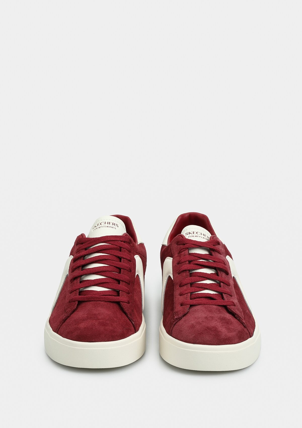 Burg Eden Lx - Rich Tones Bordo Kadın Sneaker 185150 