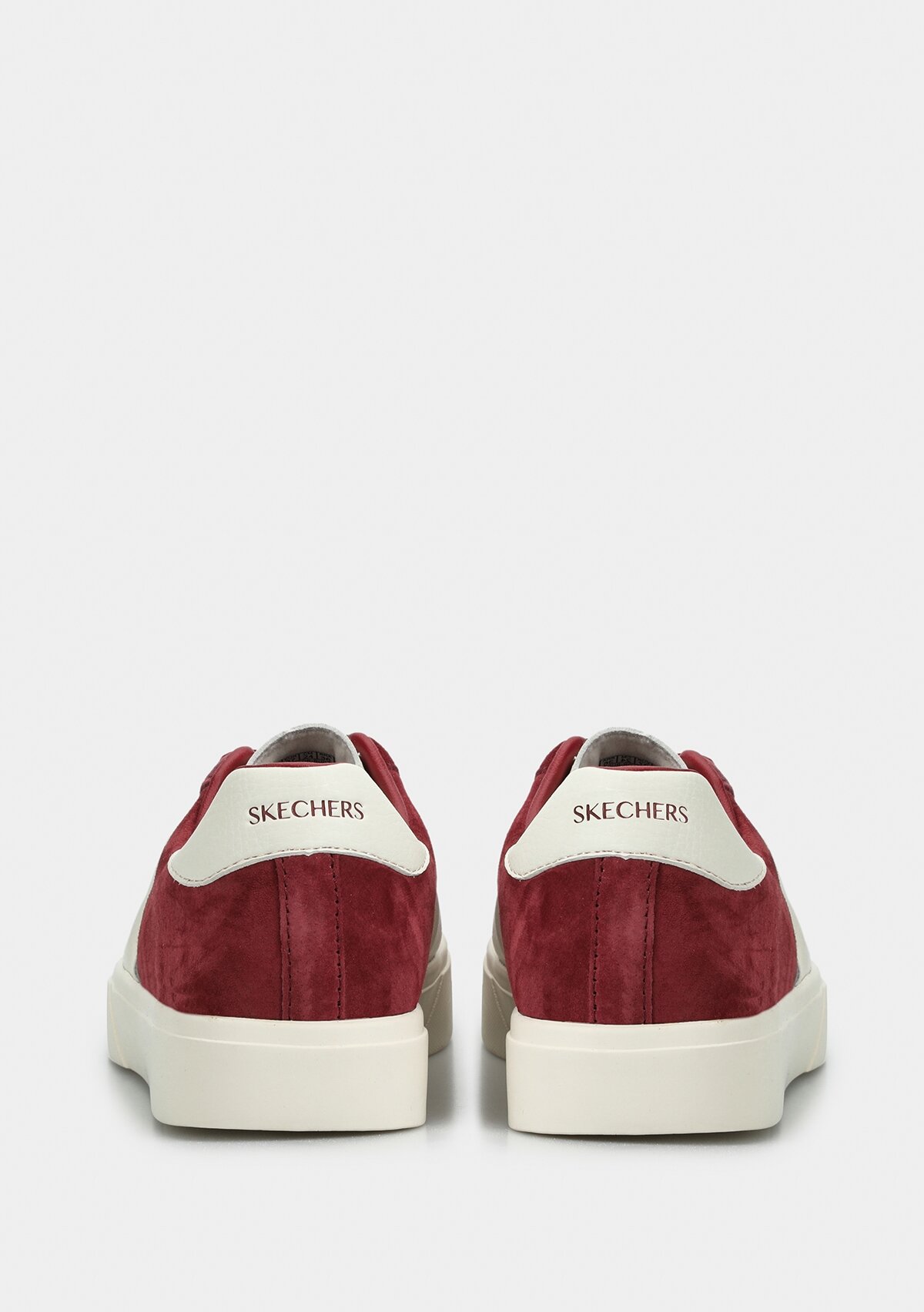 Burg Eden Lx - Rich Tones Bordo Kadın Sneaker 185150 