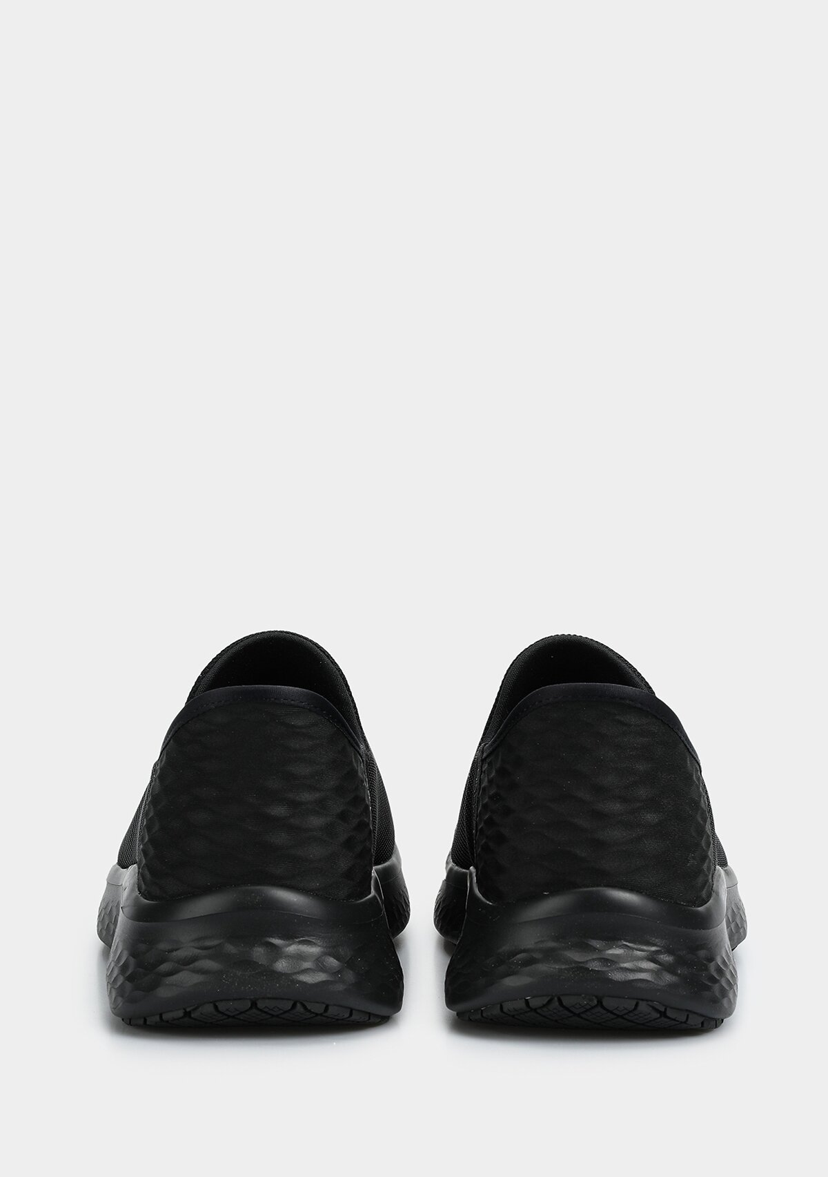 Siyah Erkek Spor Ayakkabı 200281 Blk Skech-Lite Pro Sr - Phavex