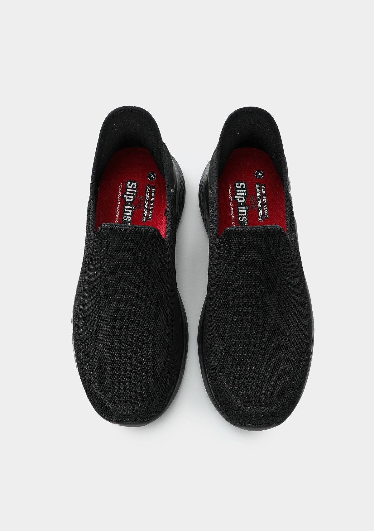 Siyah Erkek Spor Ayakkabı 200281 Blk Skech-Lite Pro Sr - Phavex