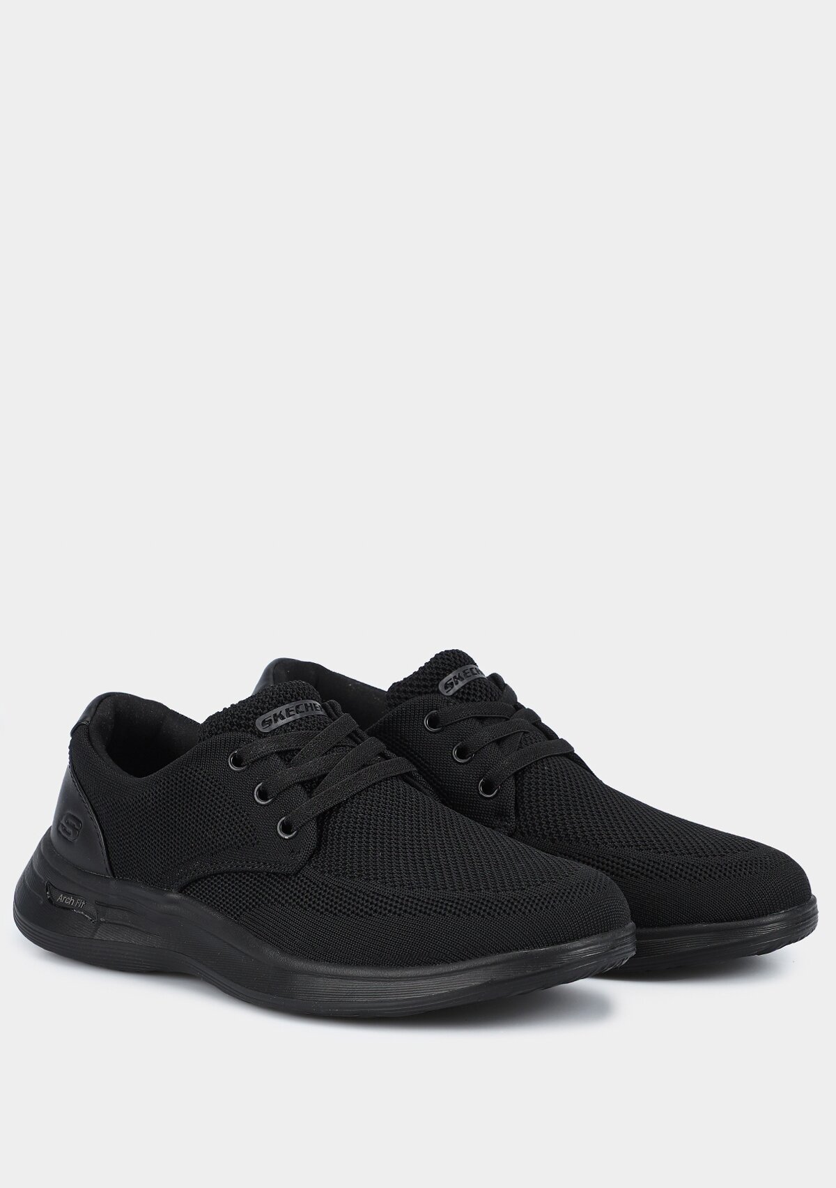 Arch Fit Darlo Weedon Siyah Erkek Sneaker 204463BBK