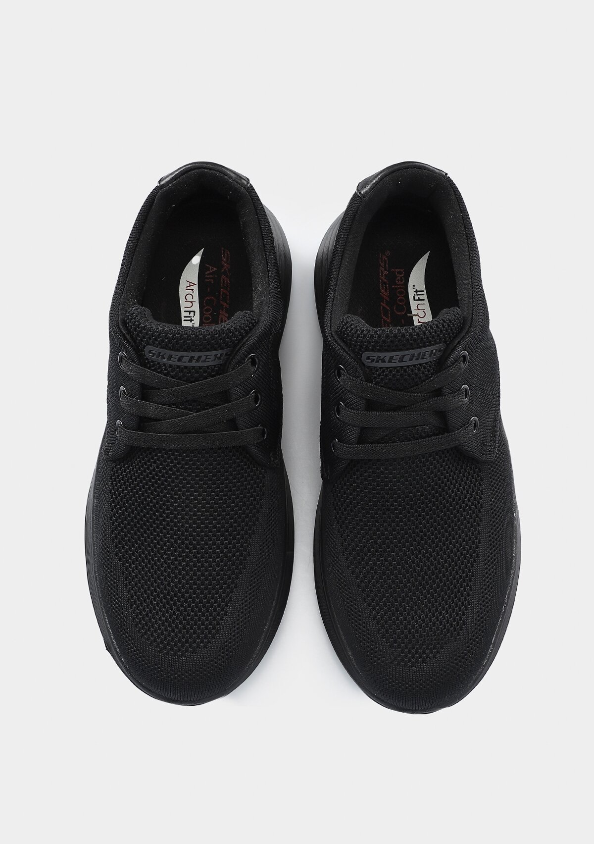 Arch Fit Darlo Weedon Siyah Erkek Sneaker 204463BBK