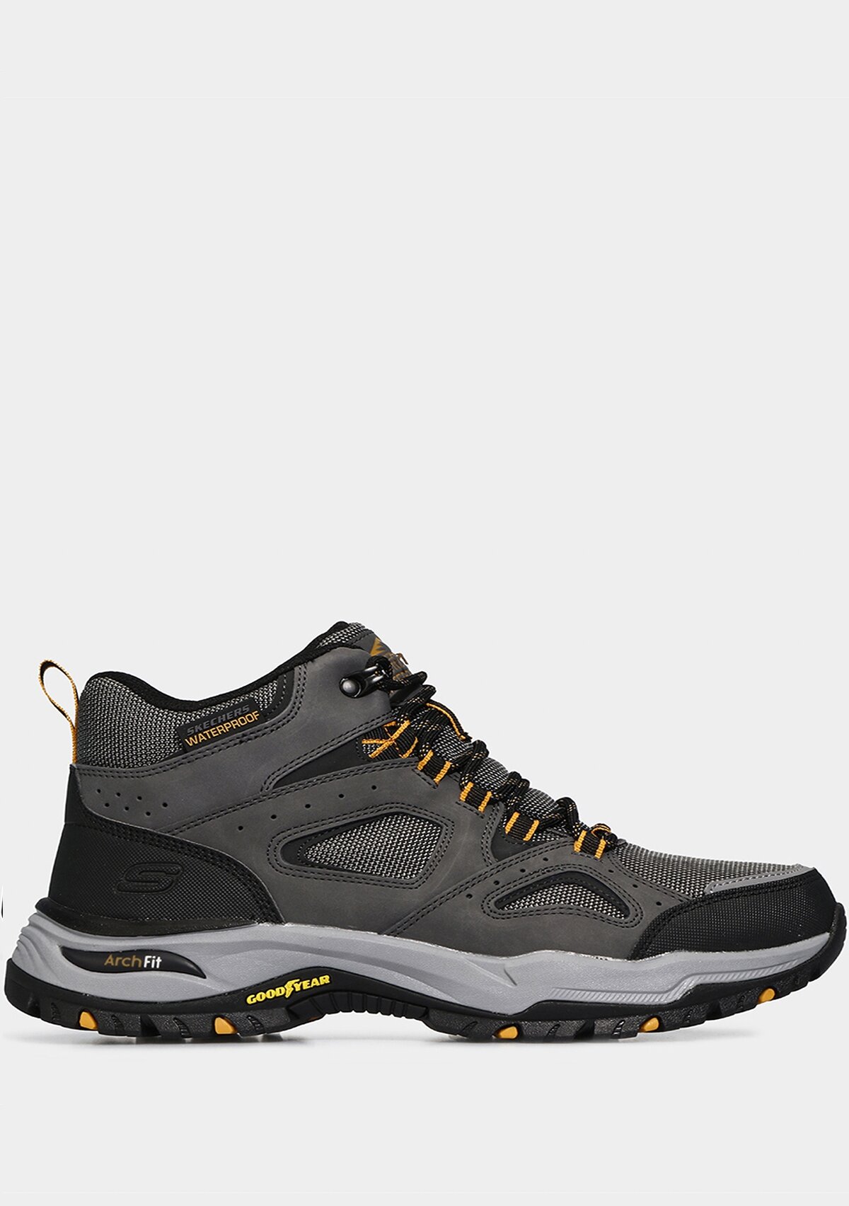 Char Arch Fit Dawson - Millard Gri Erkek Spor Ayakkabısı 204628