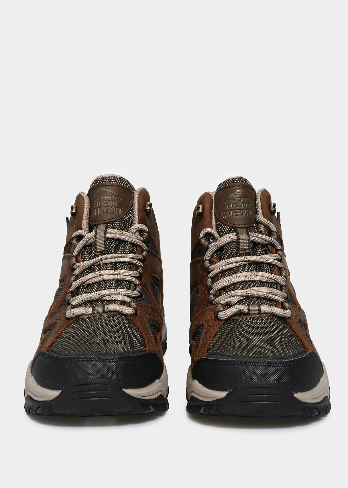 Olbr Arch Fit Dawson - Millard Olive Erkek Sneaker 204628