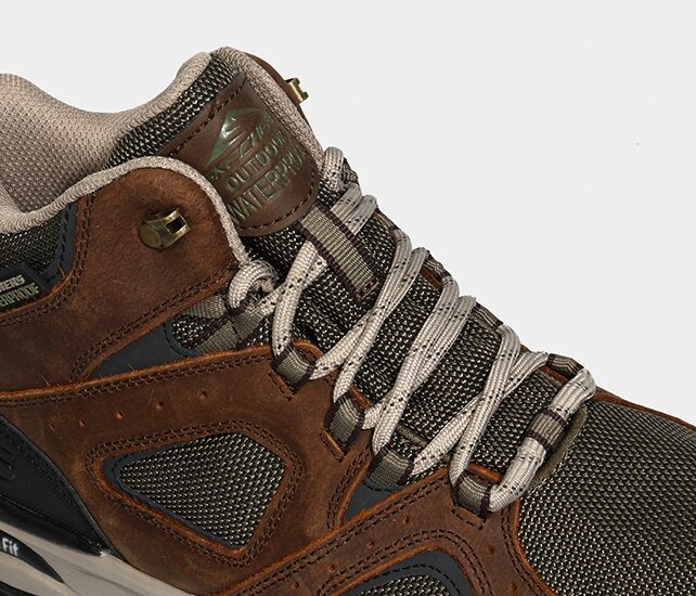 Olbr Arch Fit Dawson - Millard Olive Erkek Sneaker 204628