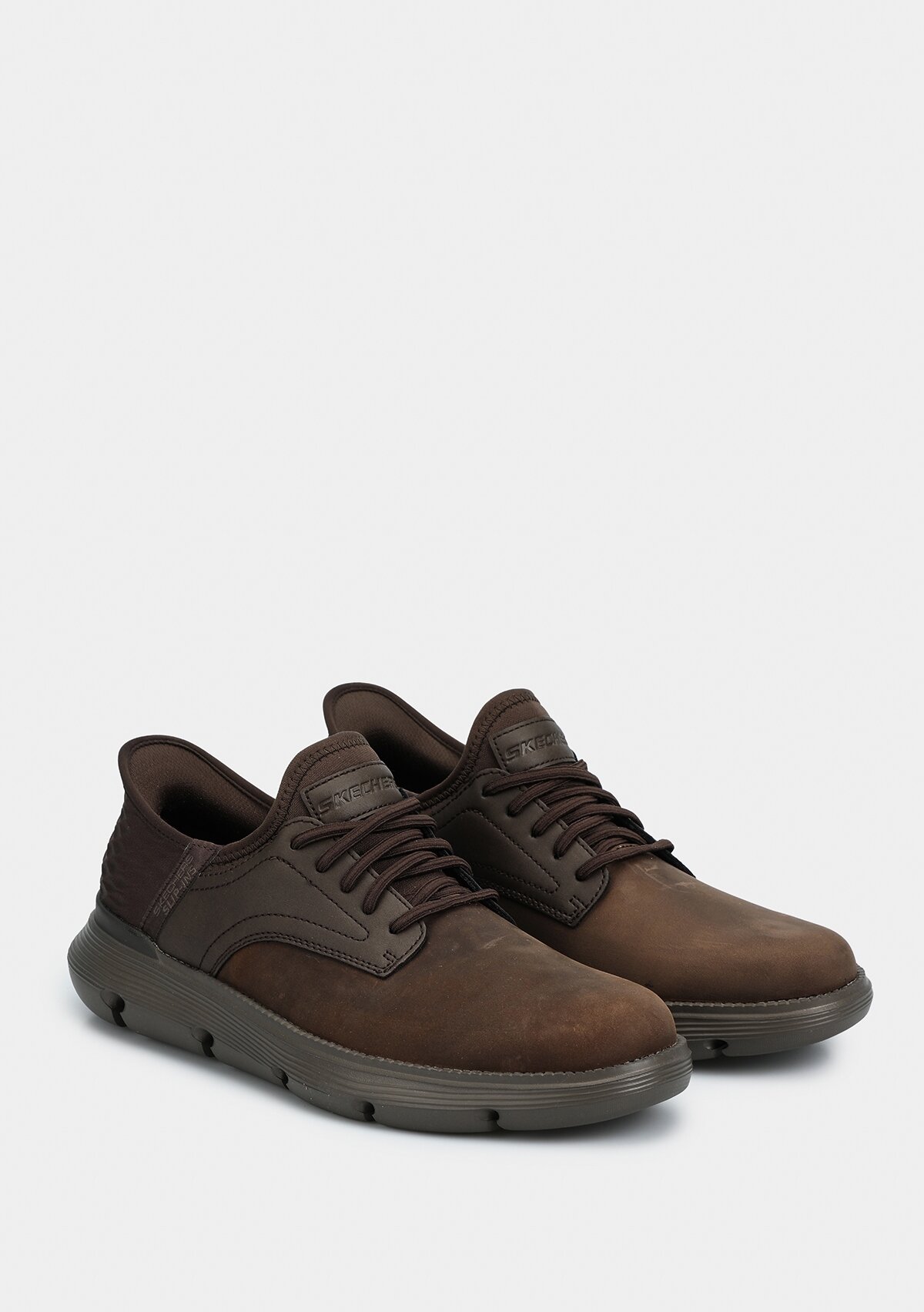 Coc Garza - Gervın Kahve Erkek Sneaker 205046 