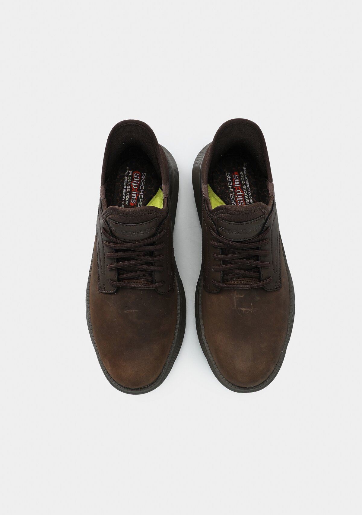 Coc Garza - Gervın Kahve Erkek Sneaker 205046 