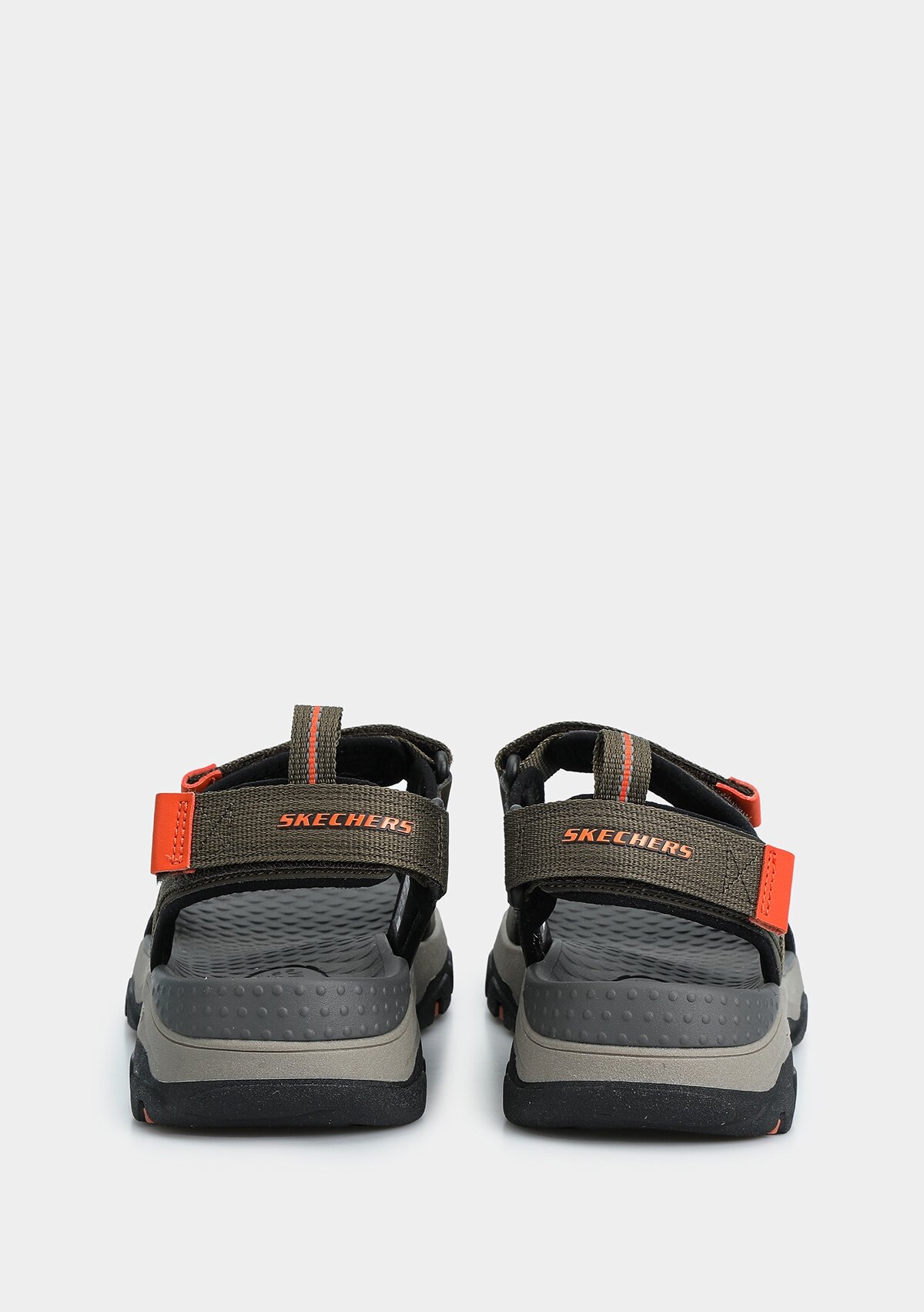 Olv Relaxed Fıt: Tresmen - Ryer Haki Erkek Sneaker 205112 