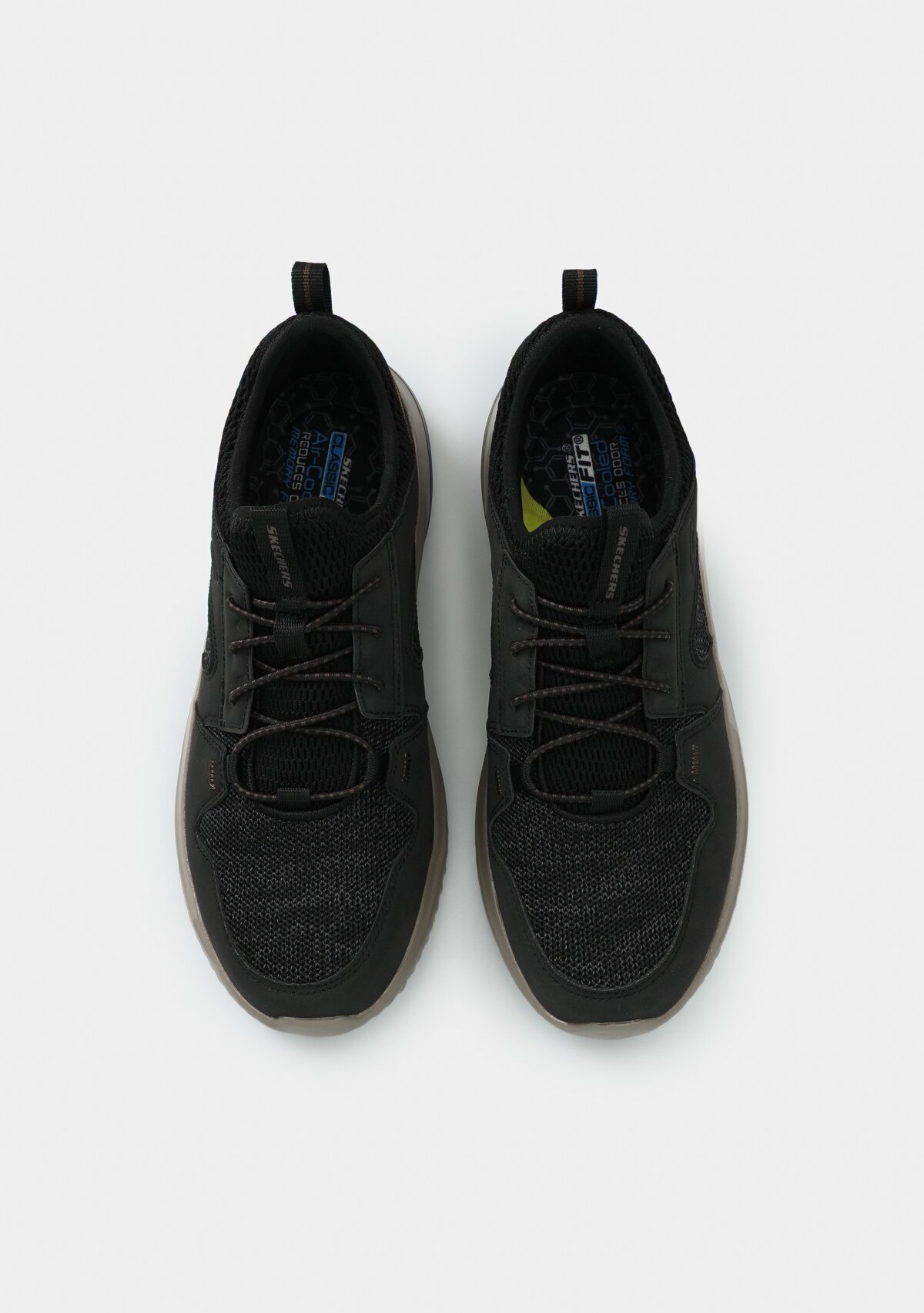 Delson 3.0 Siyah Erkek Sneaker 210797Blk