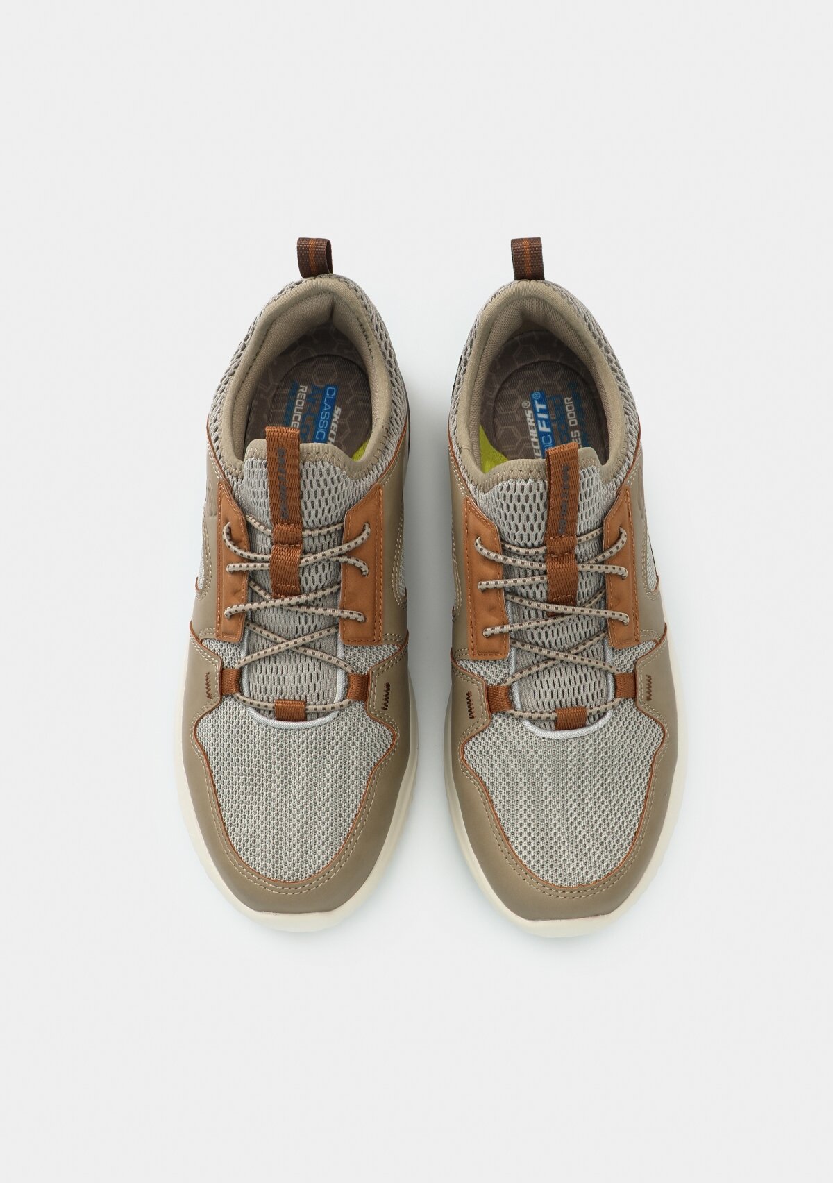 Delson 3.0 Kahverengi Erkek Sneaker 210797Tpbr