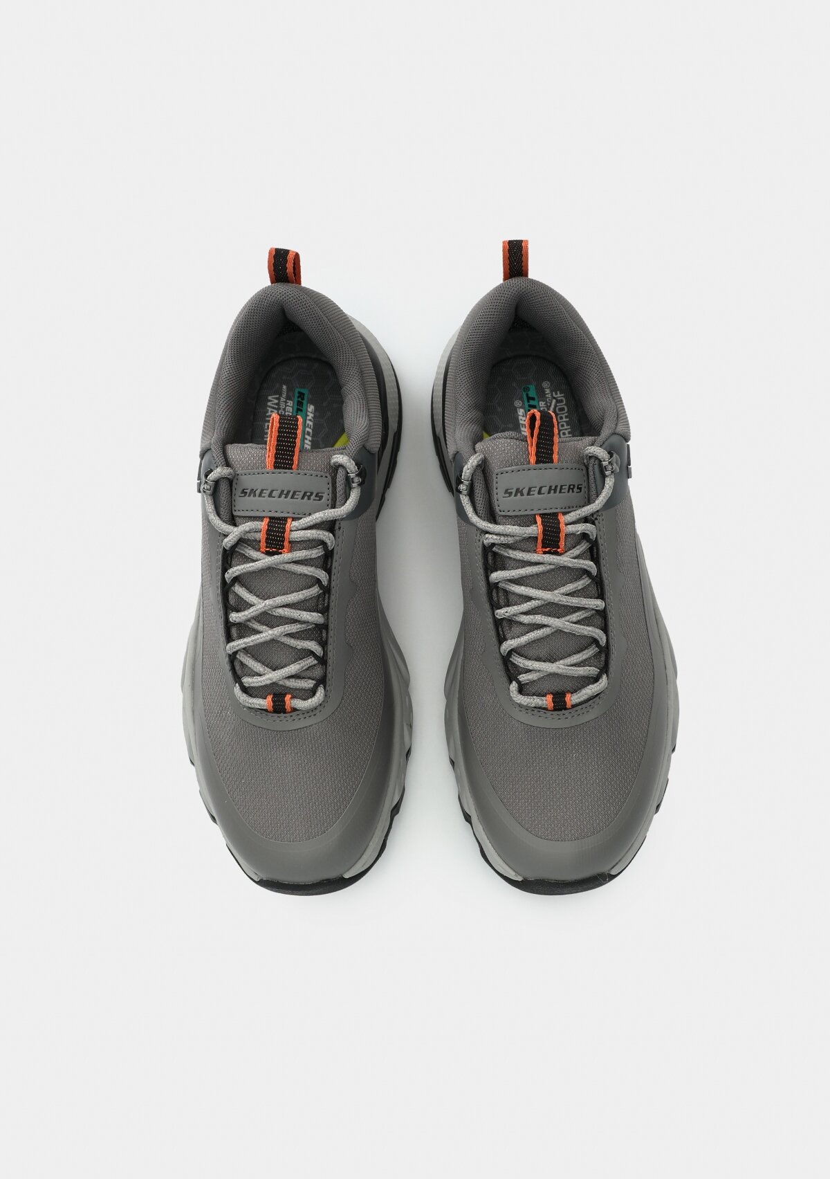 Gry Brockmont Gri Erkek Spor Ayakkbısı 210820 