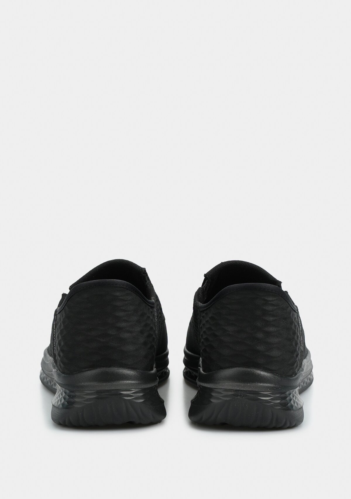 Slade Deacon Siyah Erkek Sneaker 210887Bbk