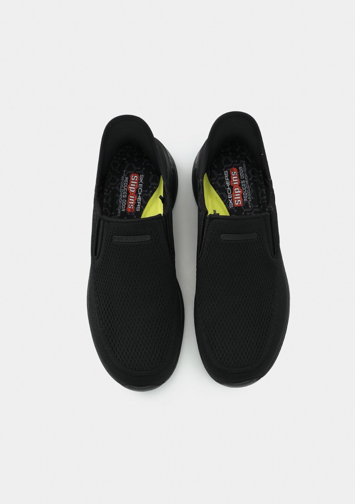 Slade Deacon Siyah Erkek Sneaker 210887Bbk