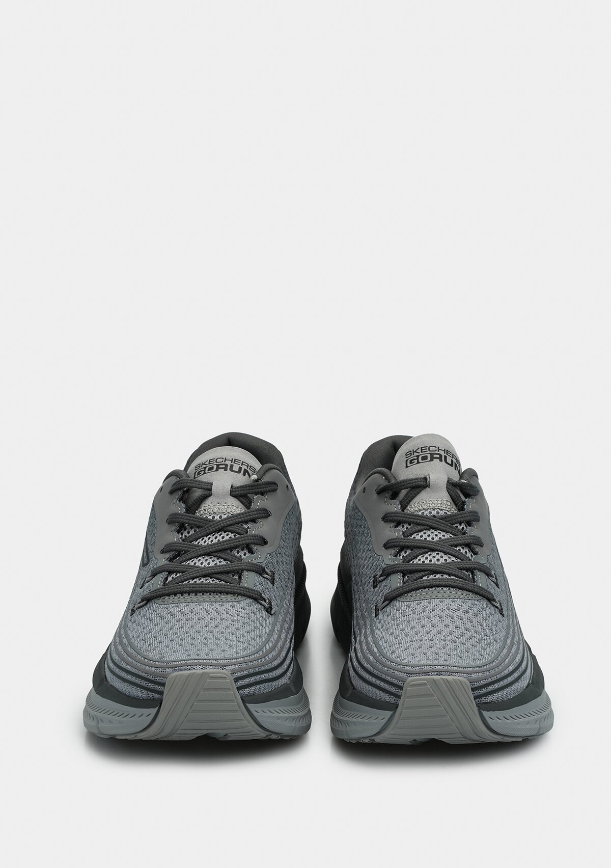 Char Max Cushioning Premier 2.0 - Vivid 2.0 Gri Erkek Koşu Ayakkabısı 220835 