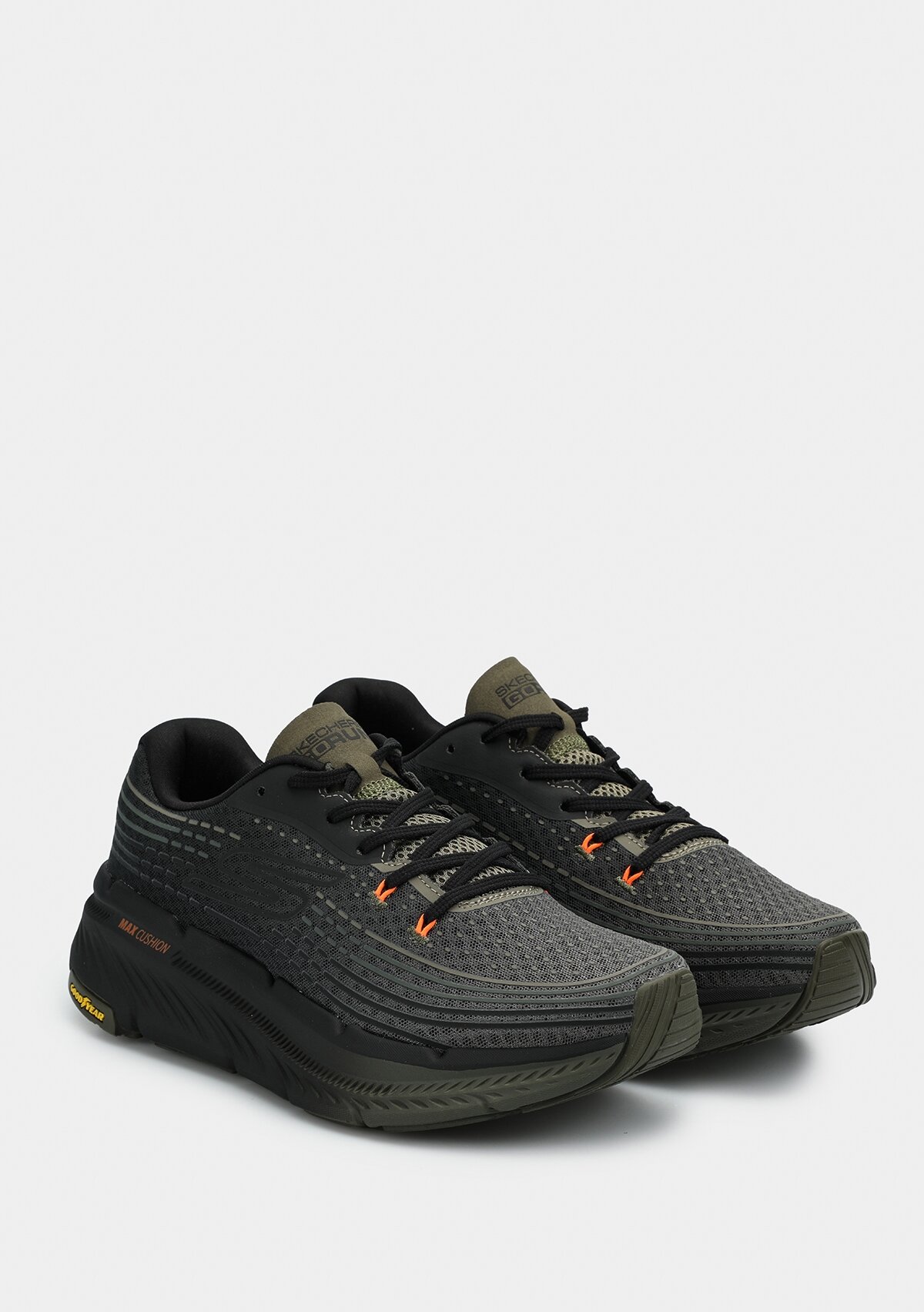 Olv Max Cushioning Premier 2.0 - Vivid 2.0 Haki Erkek Koşu Ayakkabısı 220835 