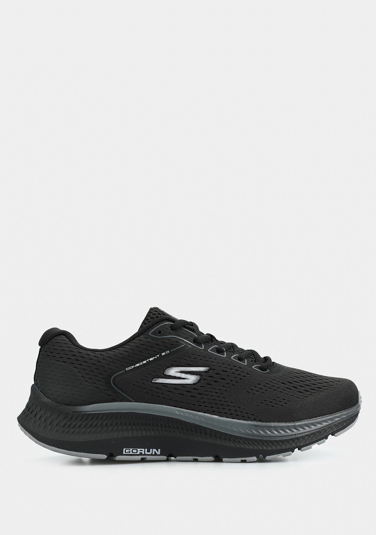 Blk Go Run Consıstent 2.0 Siyah Erkek Koşu Ve Antreman Ayakkabısı 220865Tk 