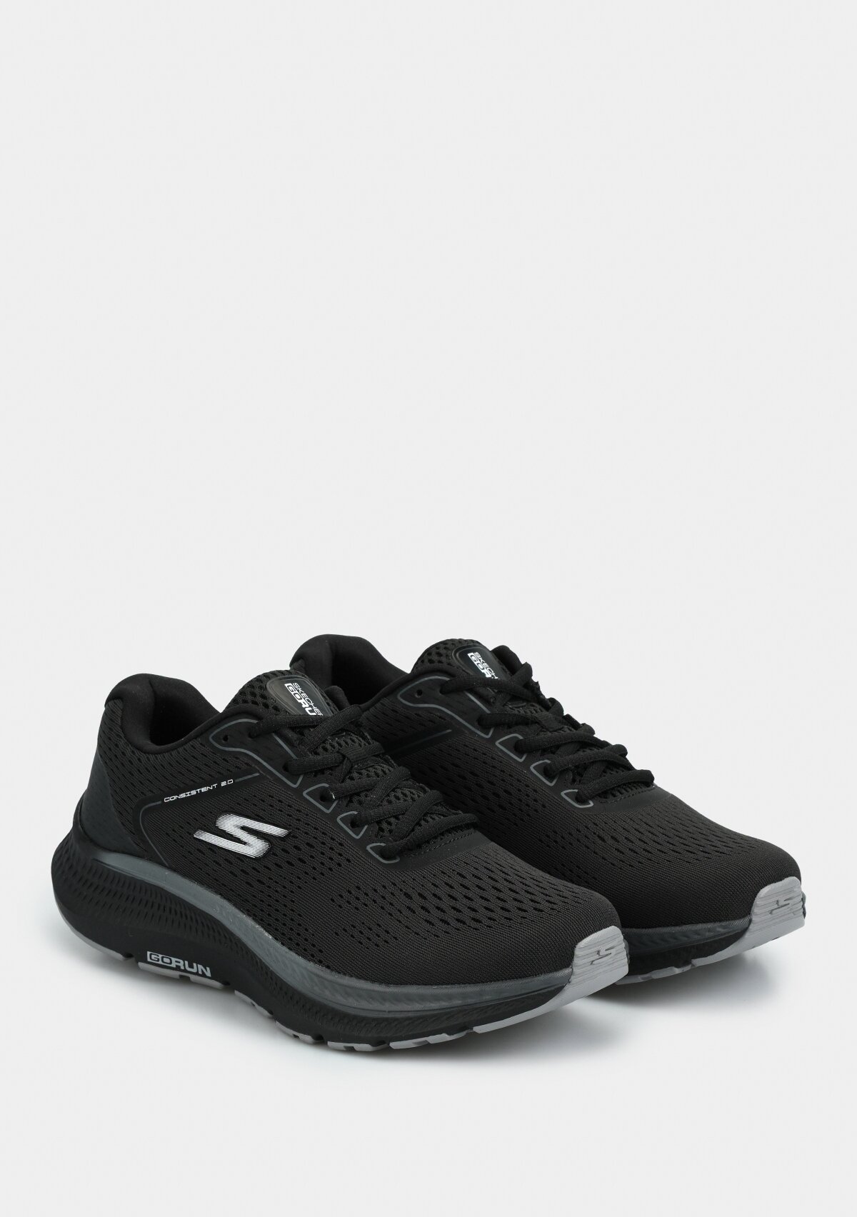 Blk Go Run Consıstent 2.0 Siyah Erkek Koşu Ve Antreman Ayakkabısı 220865Tk 