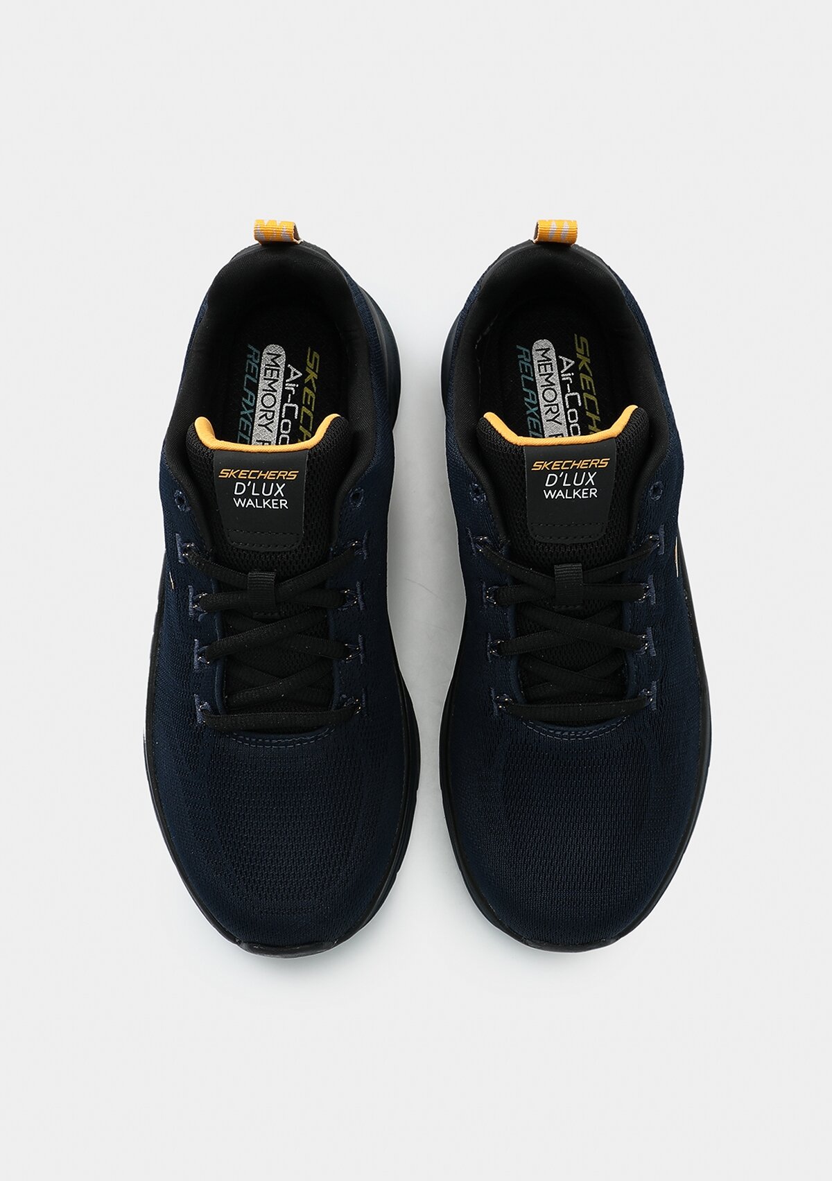 D'Lux Walker Get Oasis Lacivert Erkek Sneaker 232362Nvyl