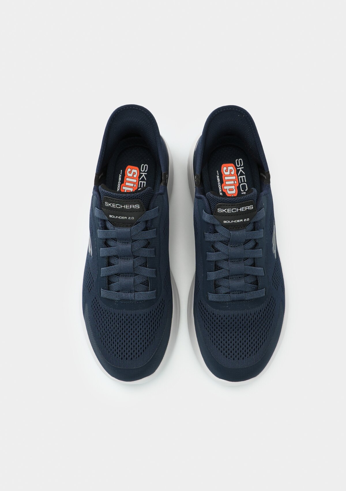 Nvy Bounder 2.0  -  Emerged Lacivert Erkek Sneaker 232459 