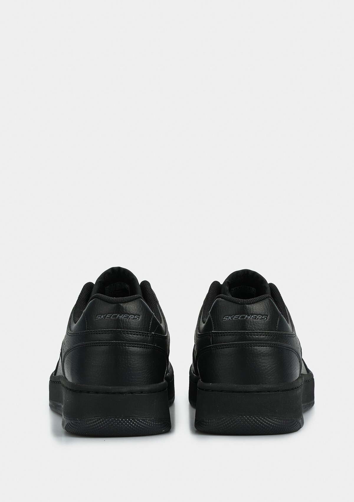 Bbk Sport Court 92 Siyah Erkek Sneaker 232478Tk 