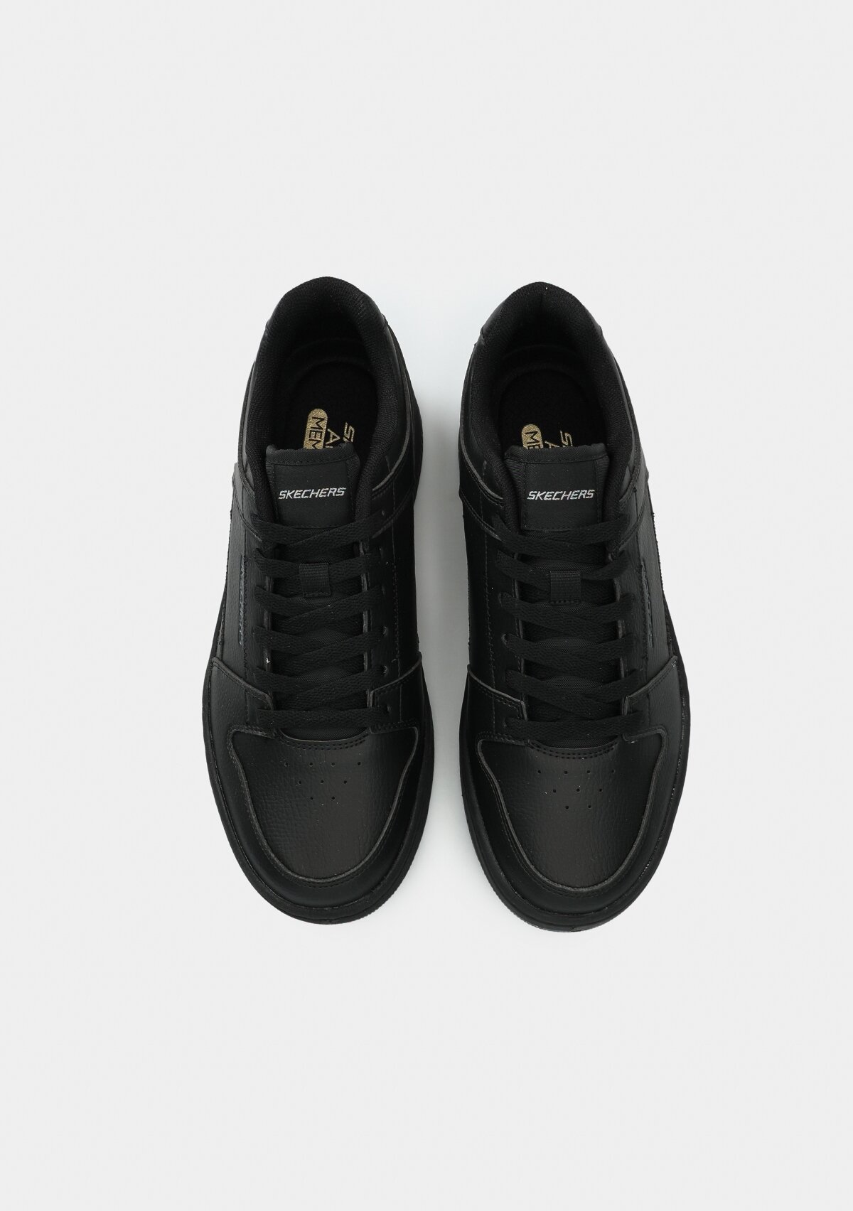 Bbk Sport Court 92 Siyah Erkek Sneaker 232478Tk 