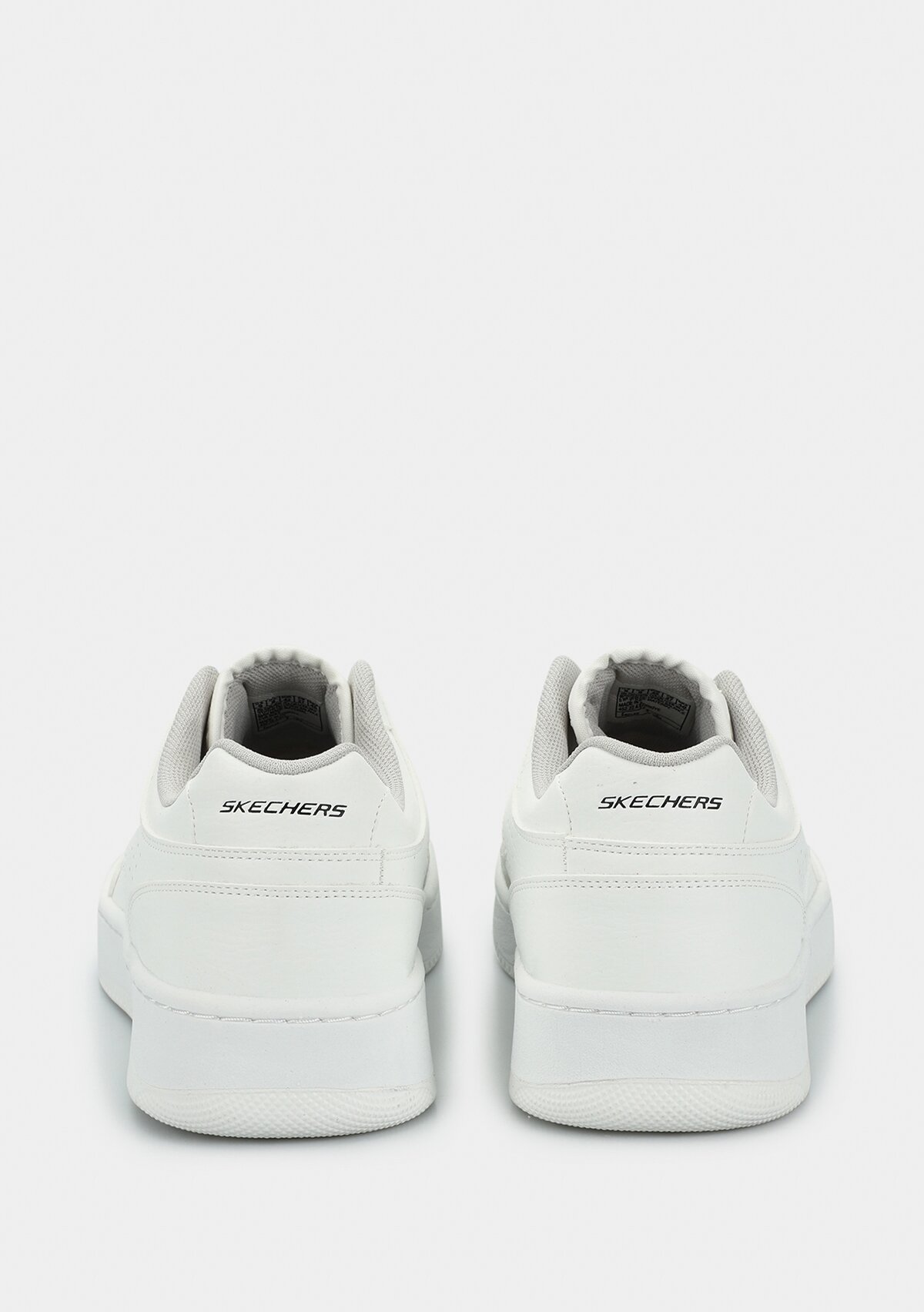 Wht Sport Court 92 Beyaz Erkek Sneaker 232478Tk 