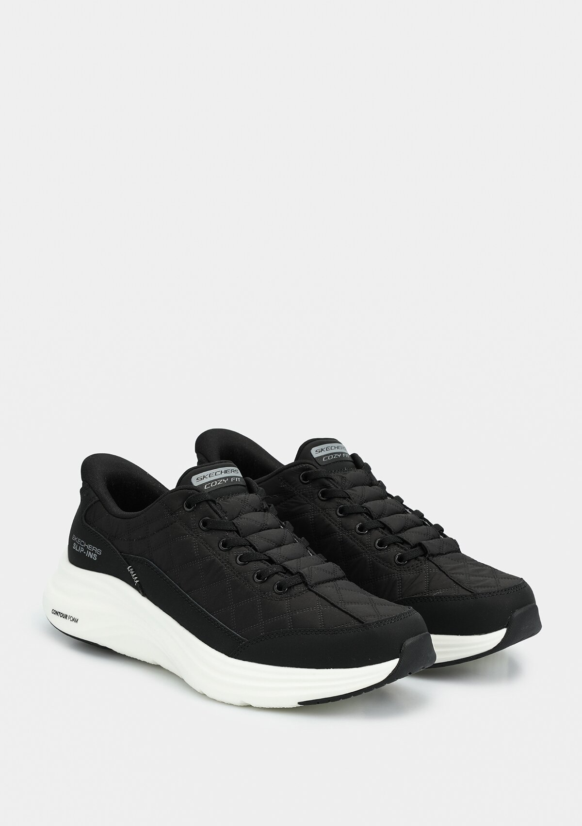 Contour Foam Cozy Fit Siyah Erkek Sneaker 232619Bkw