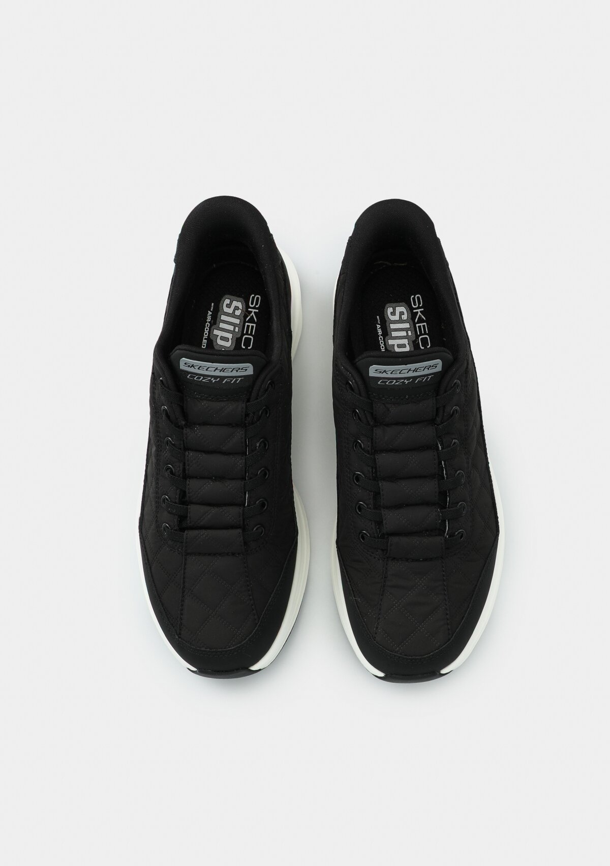 Contour Foam Cozy Fit Siyah Erkek Sneaker 232619Bkw