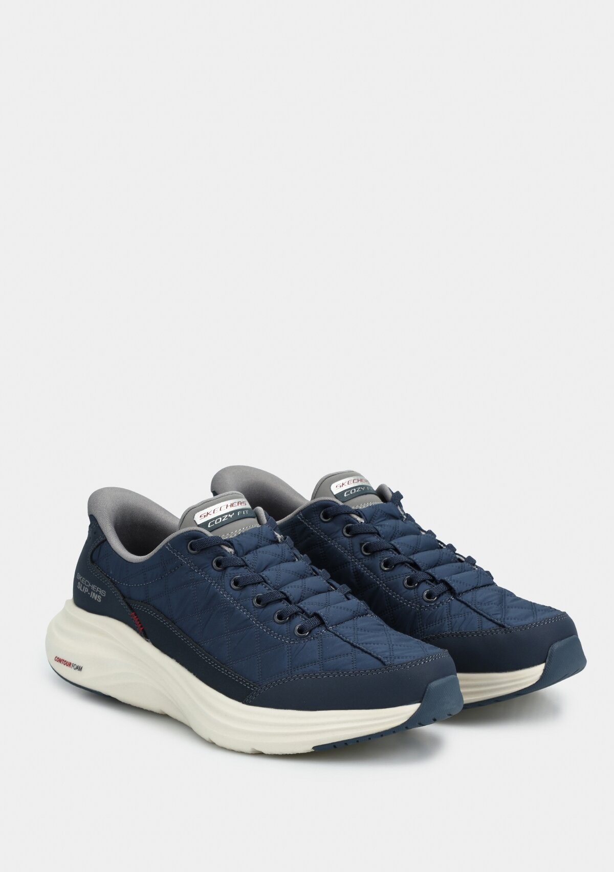 Contour Foam Cozy Fit Lacivert Erkek Sneaker 232619Nvgy