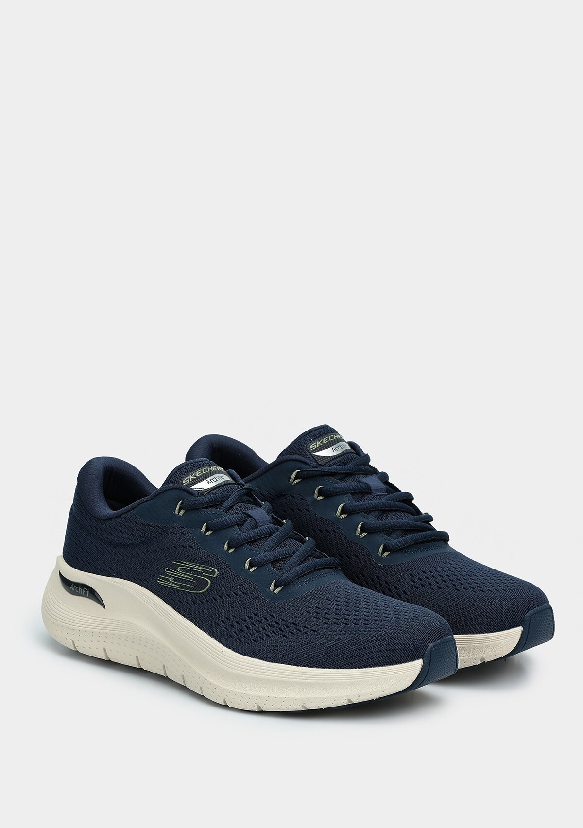 Lacivert Erkek Spor Ayakkabı 232700Tk Nvy Arch Fit 2.0