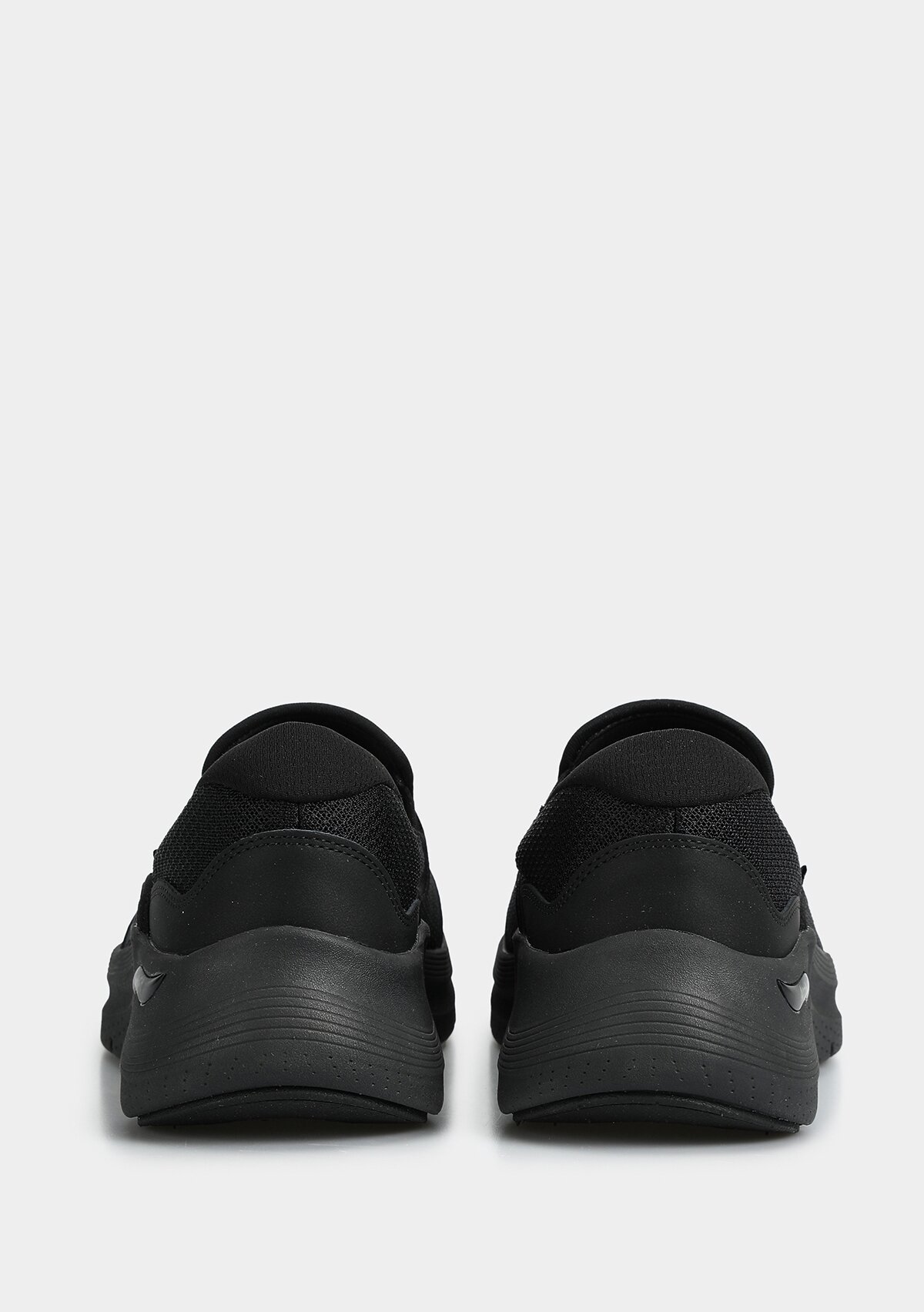 Arch Fit 2.0 - Vallo Siyah Erkek Spor Ayakkabı 232706Tkbbk 