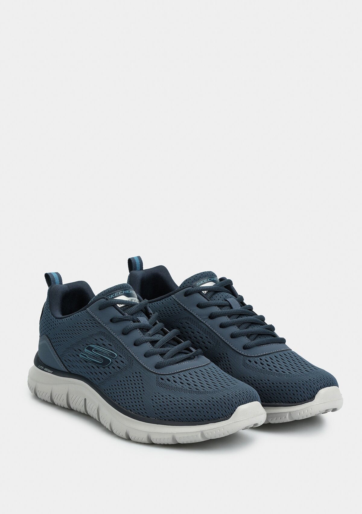 Blu Track-Leshur Mavi Erkek Sneaker 232758Tk 