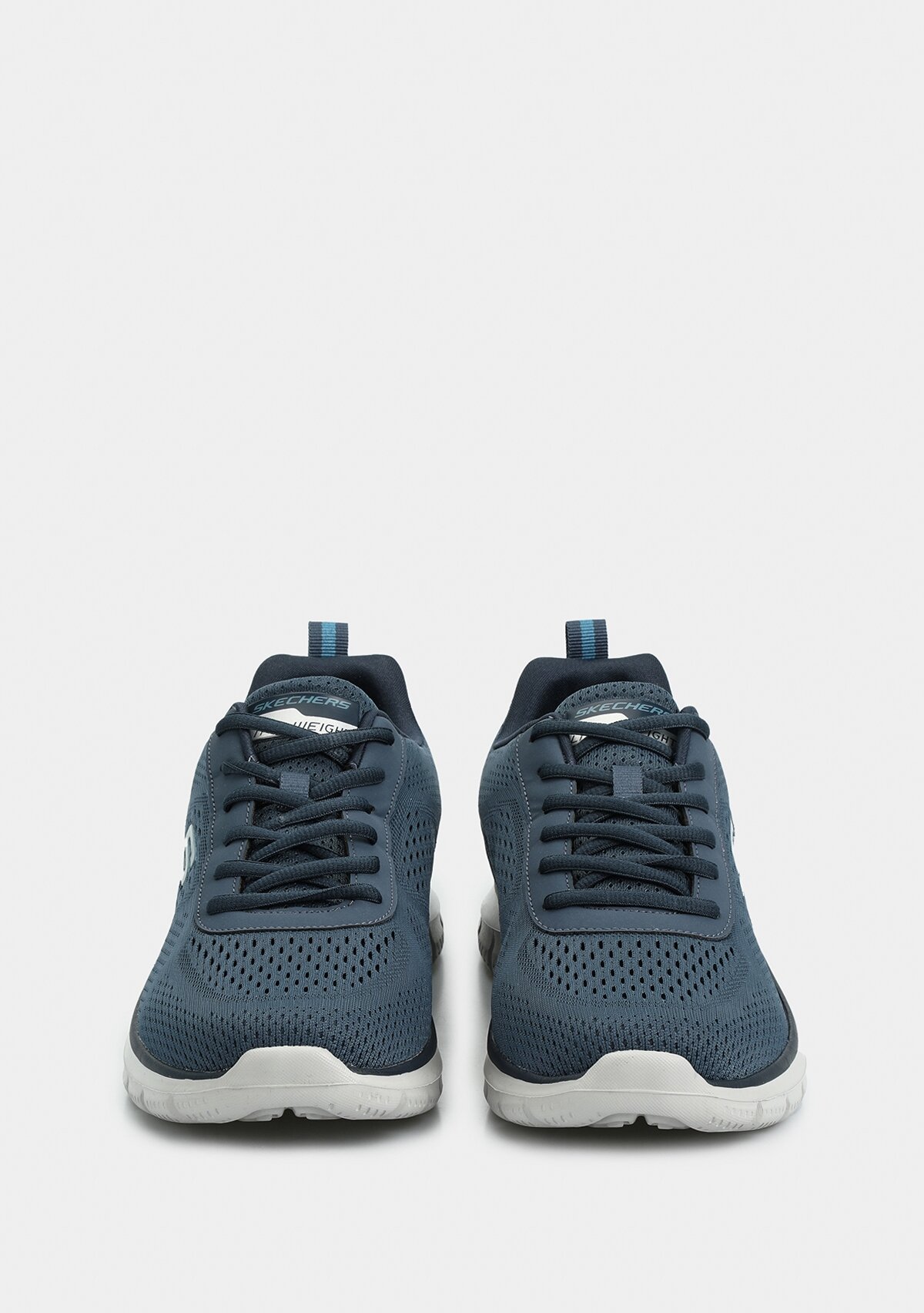 Blu Track-Leshur Mavi Erkek Sneaker 232758Tk 