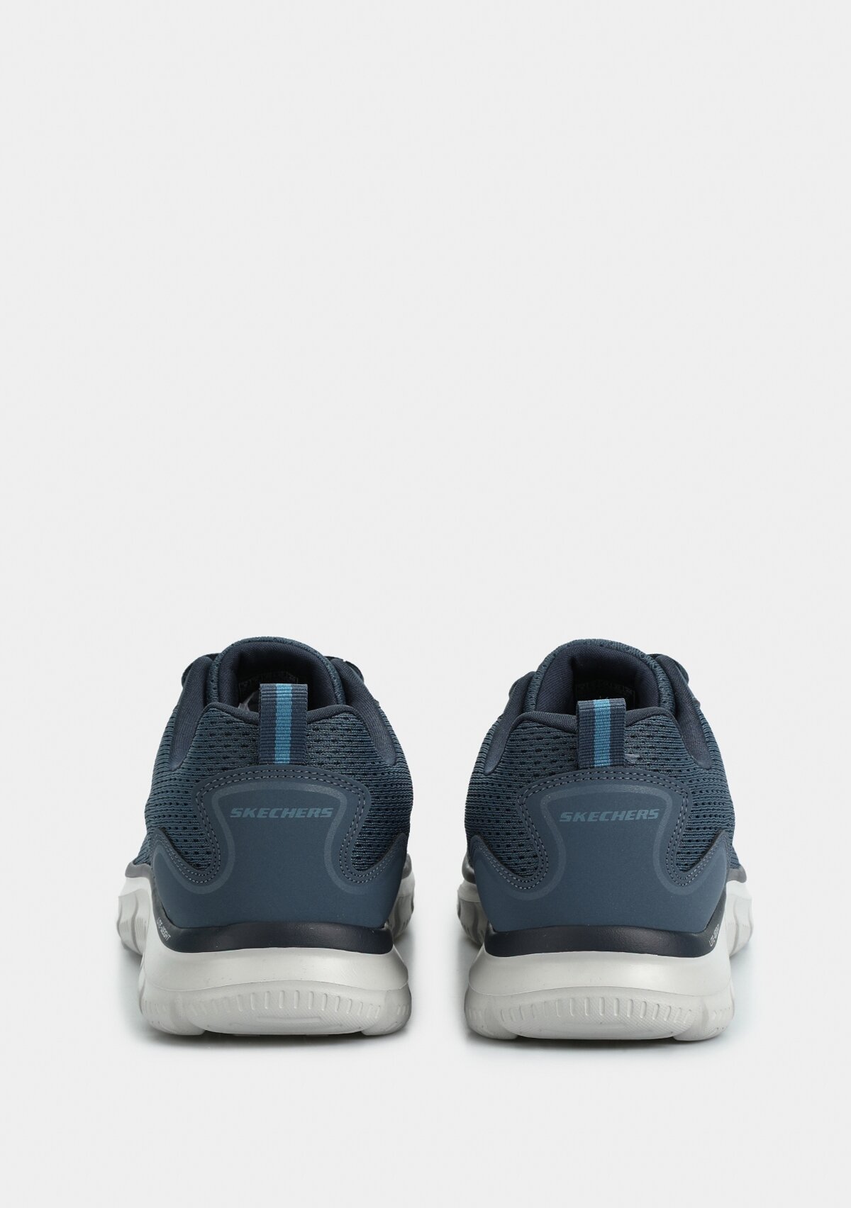 Blu Track-Leshur Mavi Erkek Sneaker 232758Tk 