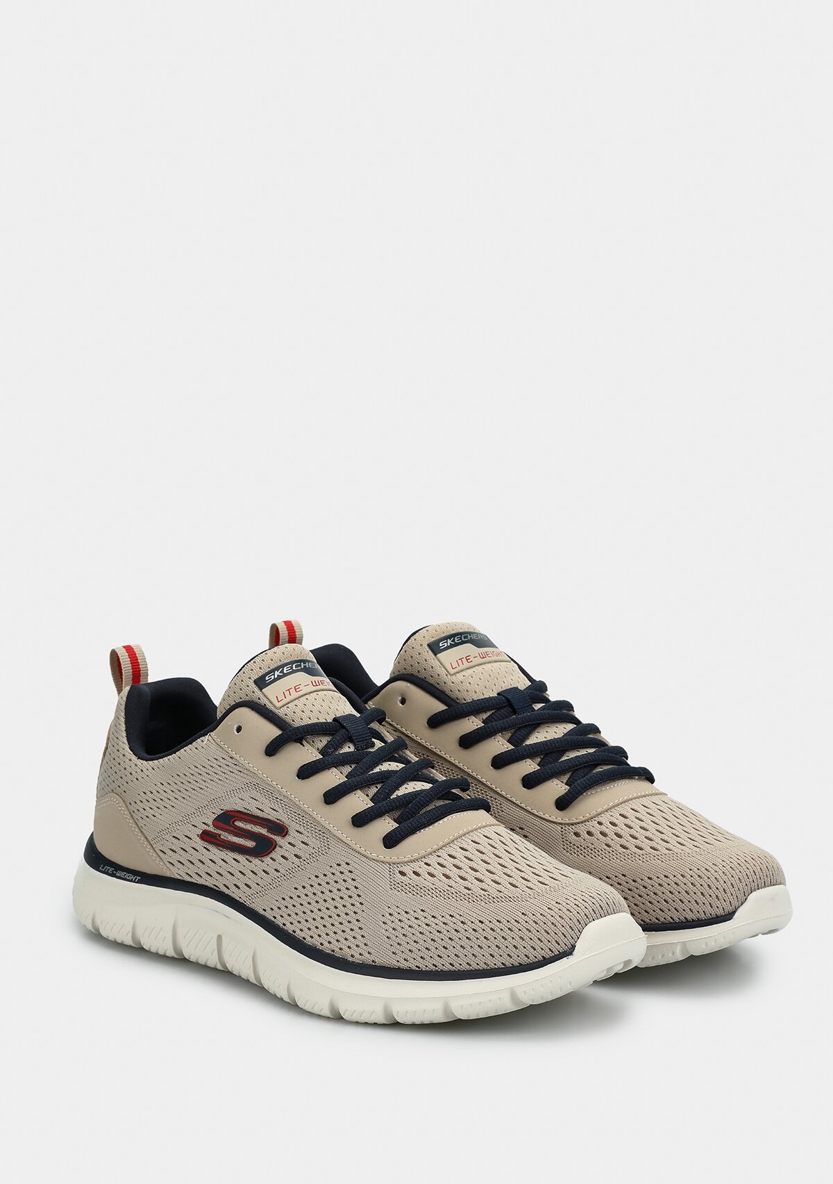 Tpnv Track Leshur Bej Erkek Sneaker 232758Tk 
