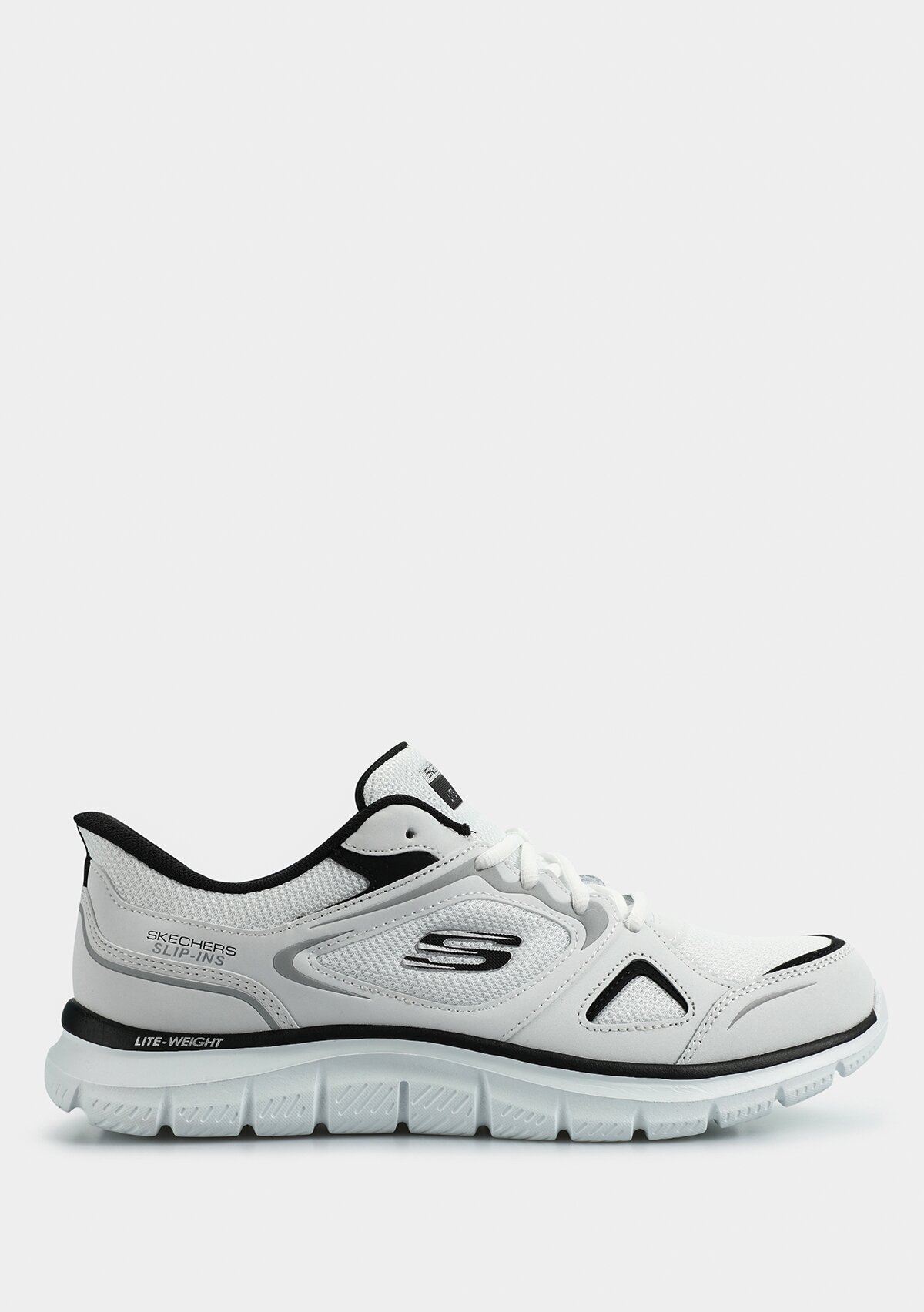 Wbk Track Ezral Beyaz Erkek Sneaker 233039Tk 
