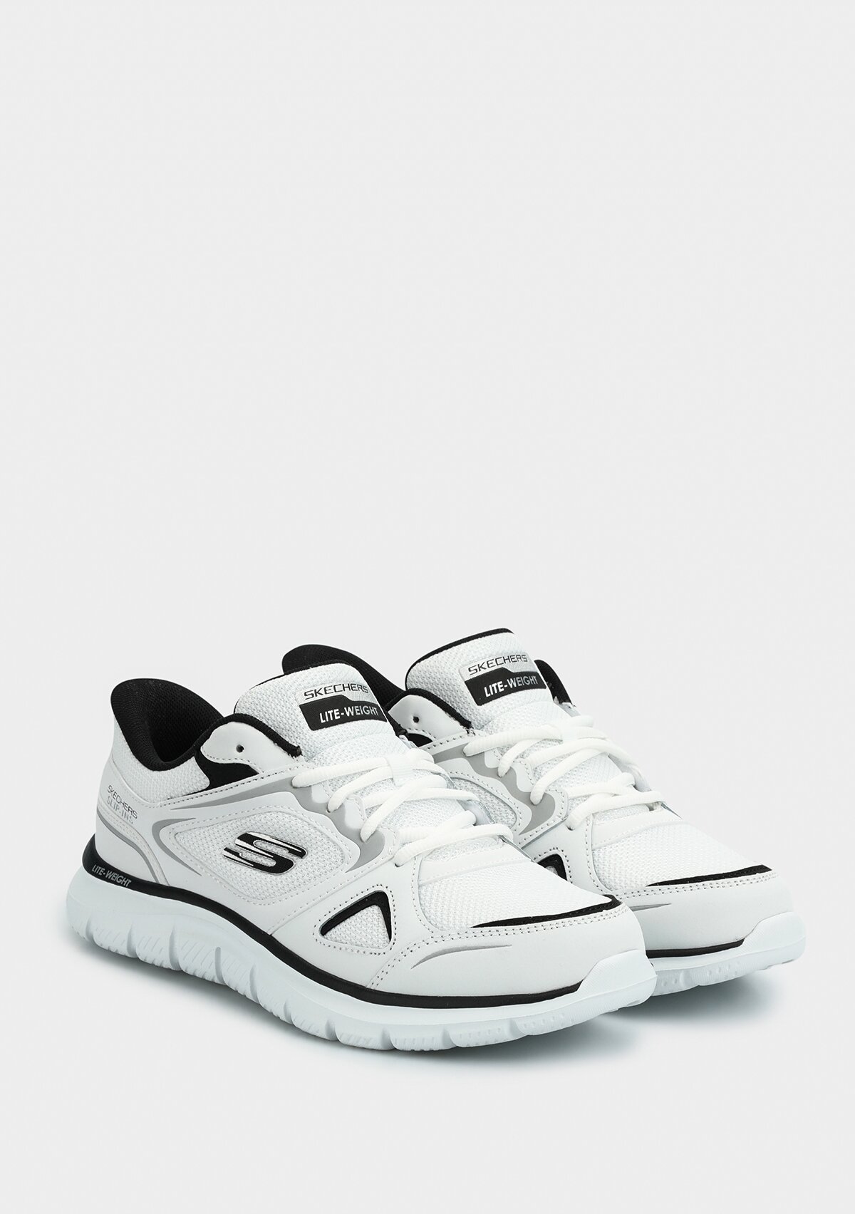 Wbk Track Ezral Beyaz Erkek Sneaker 233039Tk 