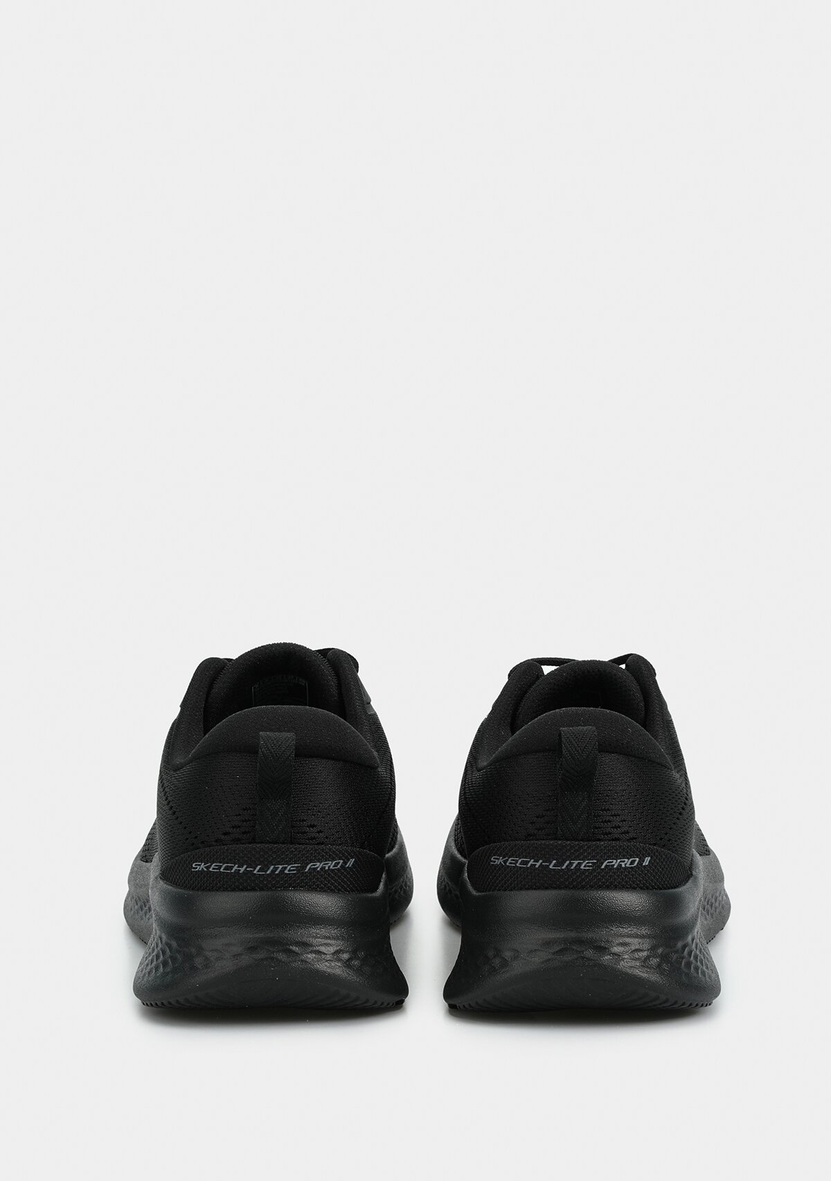 Skech Lite Pro 2.0 Siyah Erkek Sneaker 233184Tkbbk