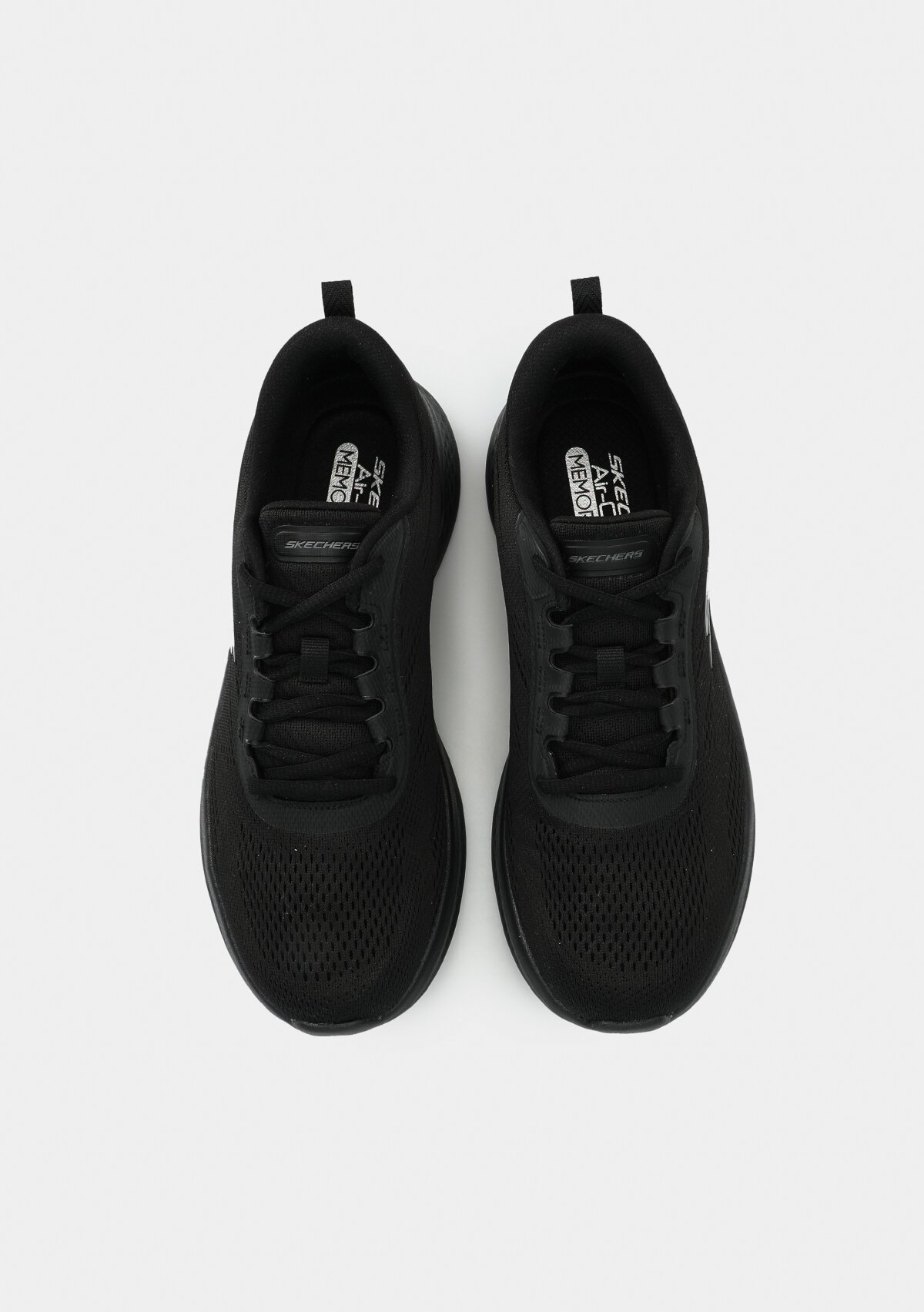 Skech Lite Pro 2.0 Siyah Erkek Sneaker 233184Tkbbk