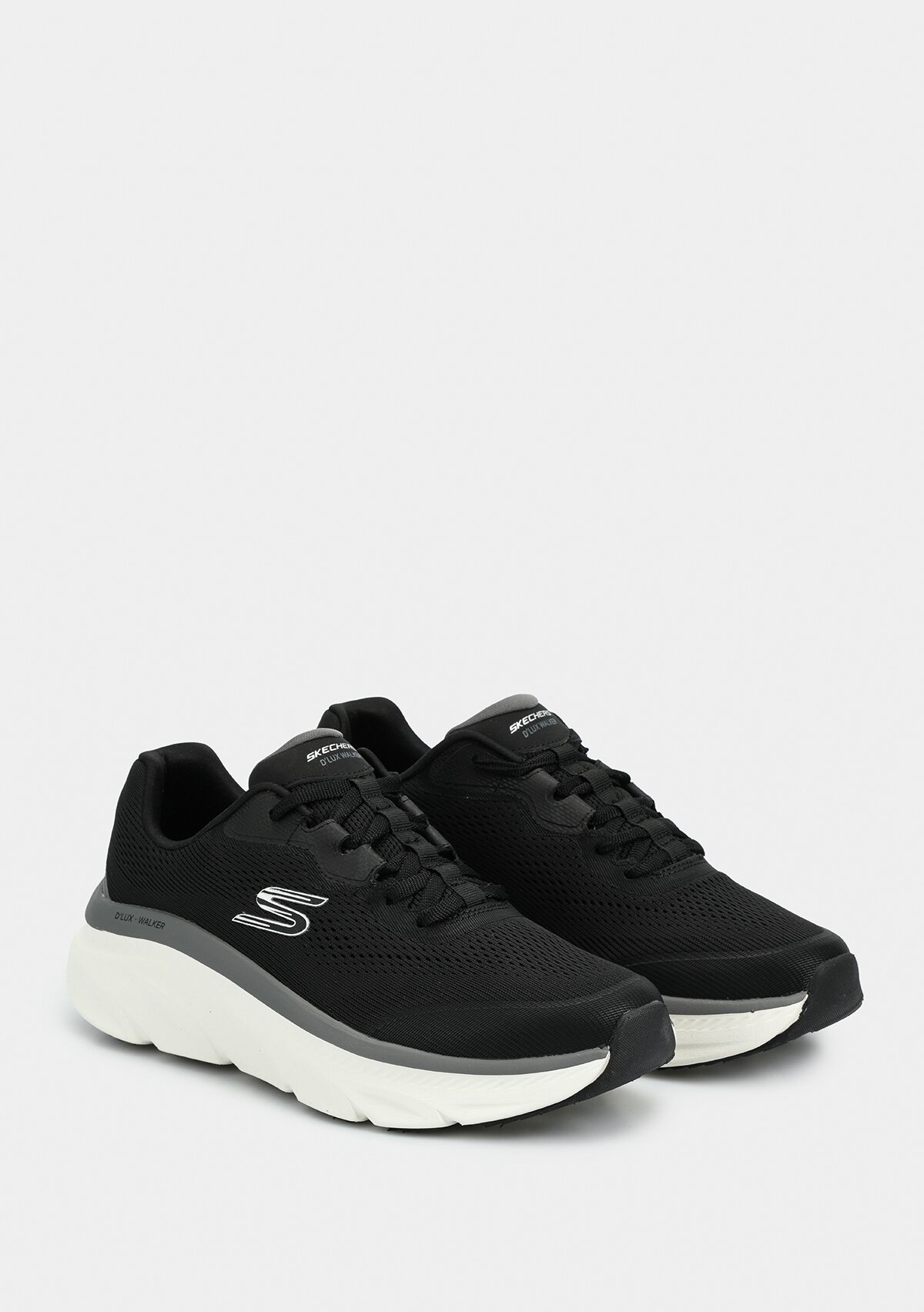 D'Lux Walker 3.0 Siyah Erkek Sneaker 233247Blk