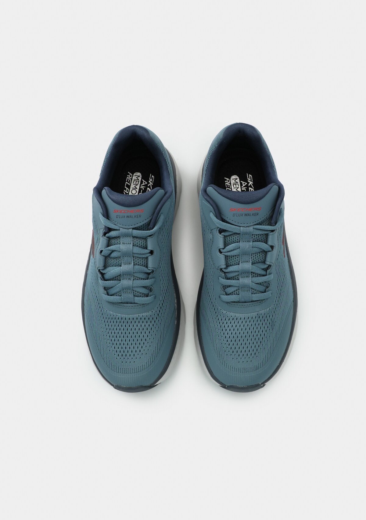 D'Lux Walker 3.0 Mavi Erkek Sneaker 233247Blrd