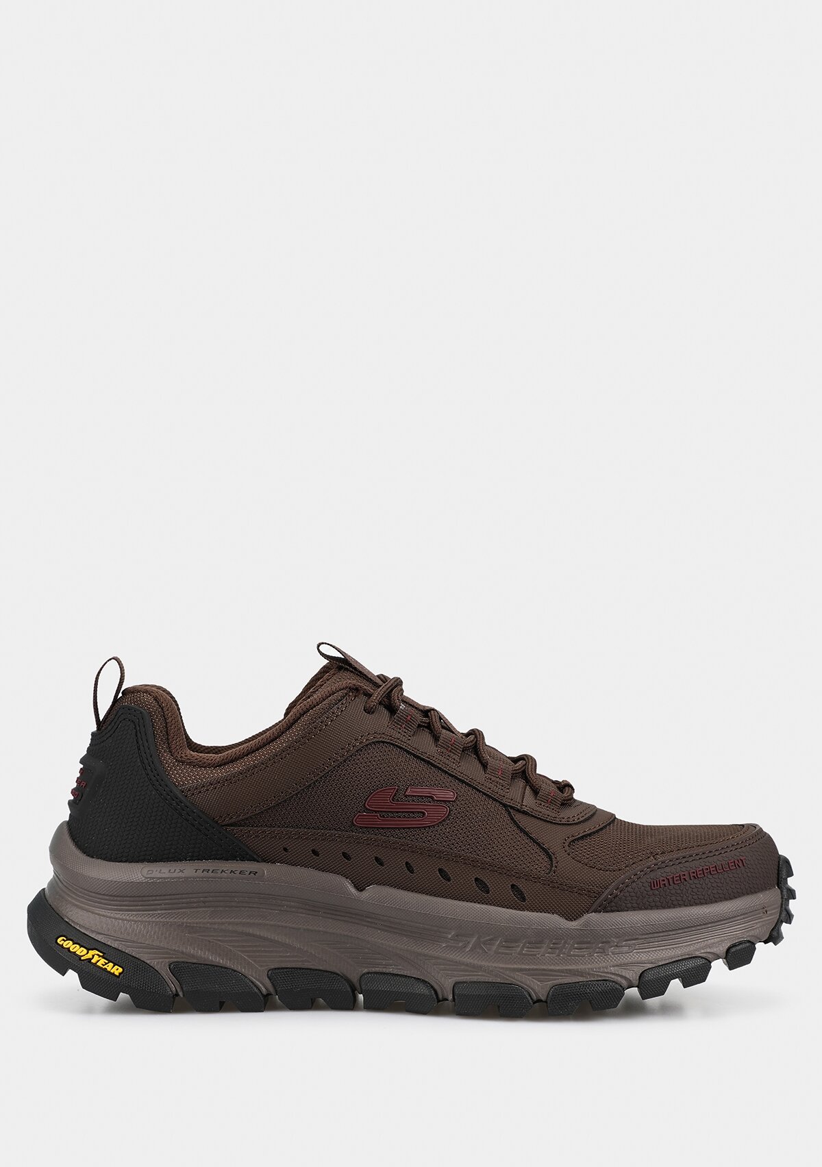 D'Lux Trekker Kahve Erkek Outdoor Ayakkabı 237565Brrd