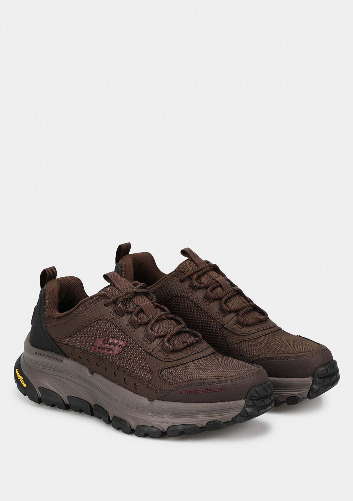 D'Lux Trekker Kahve Erkek Outdoor Ayakkabı 237565Brrd