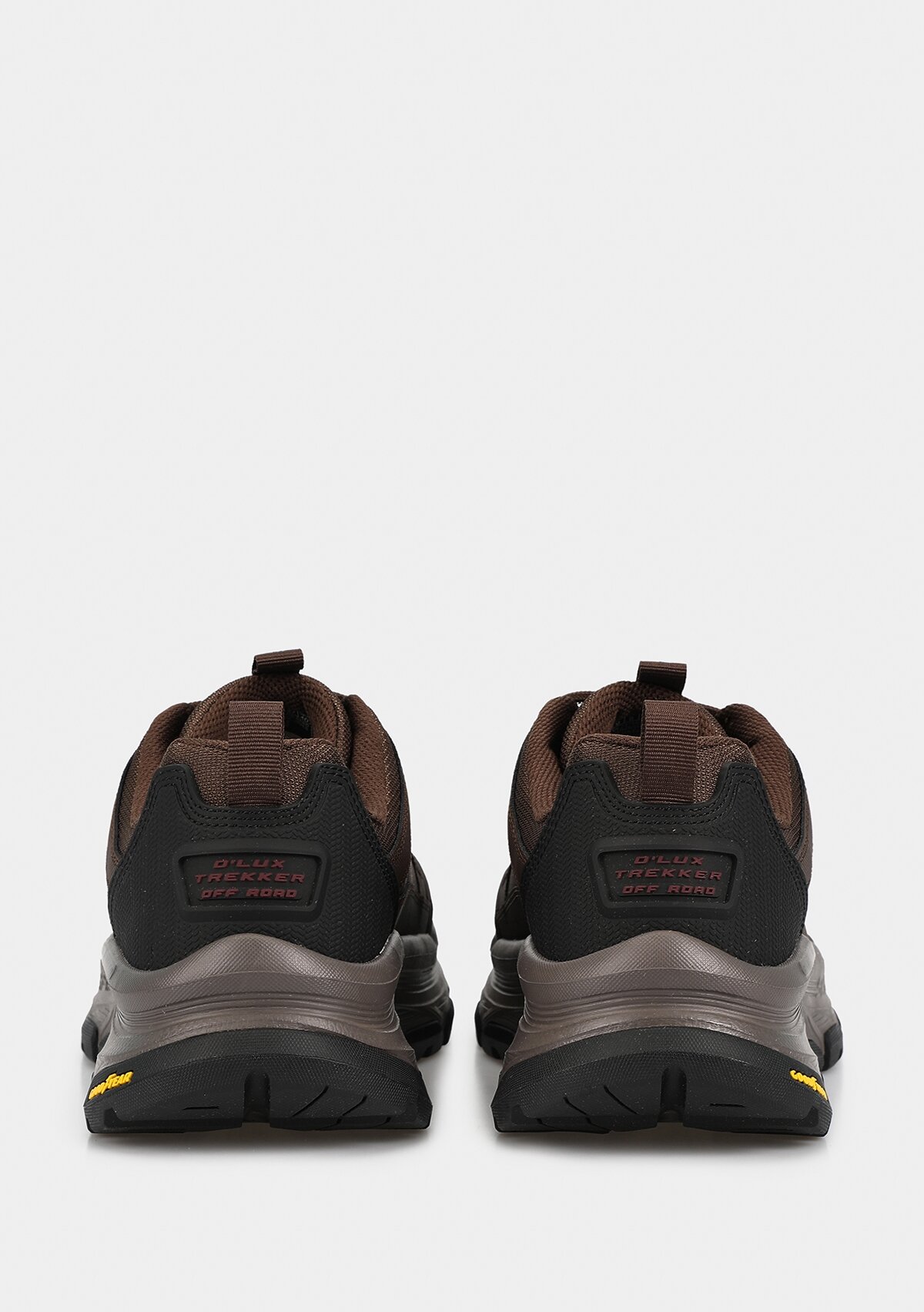 D'Lux Trekker Kahve Erkek Outdoor Ayakkabı 237565Brrd
