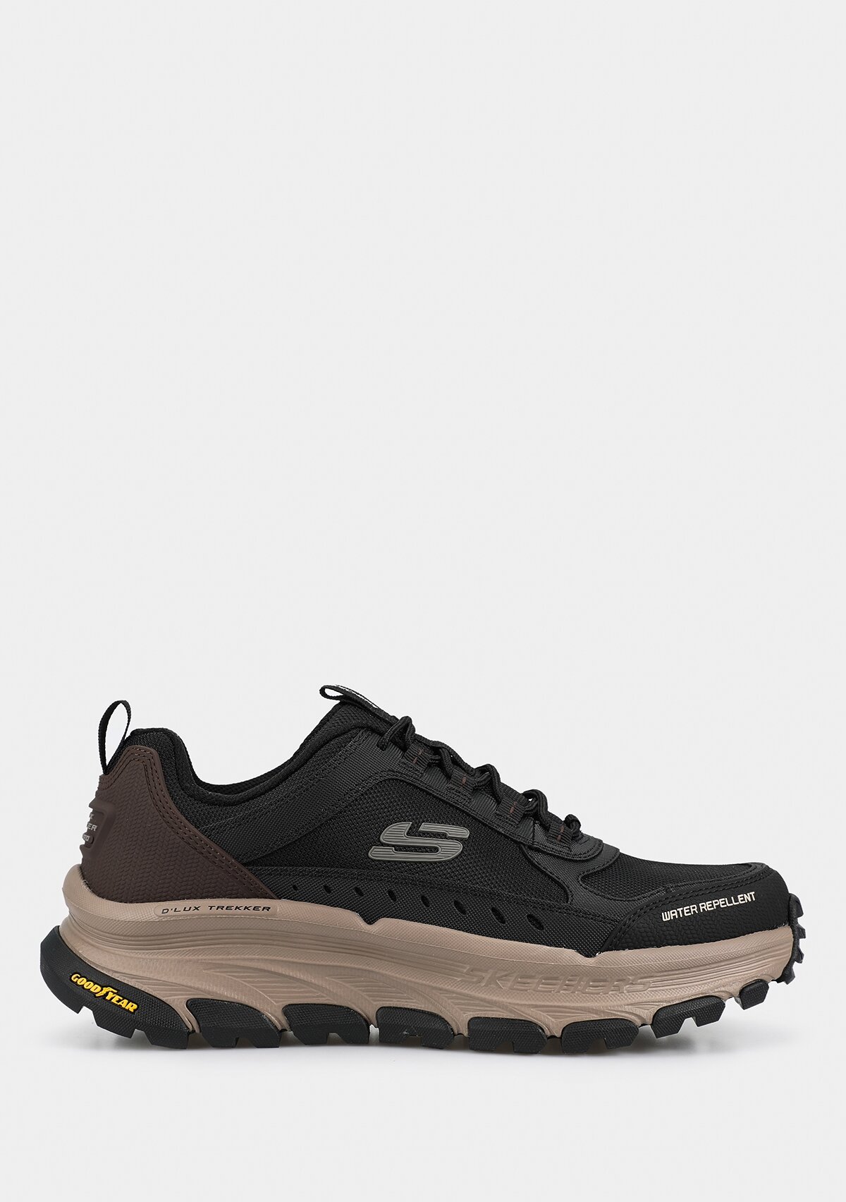 D'Lux Trekker Kahve Erkek Outdoor Ayakkabı 237565Brrd